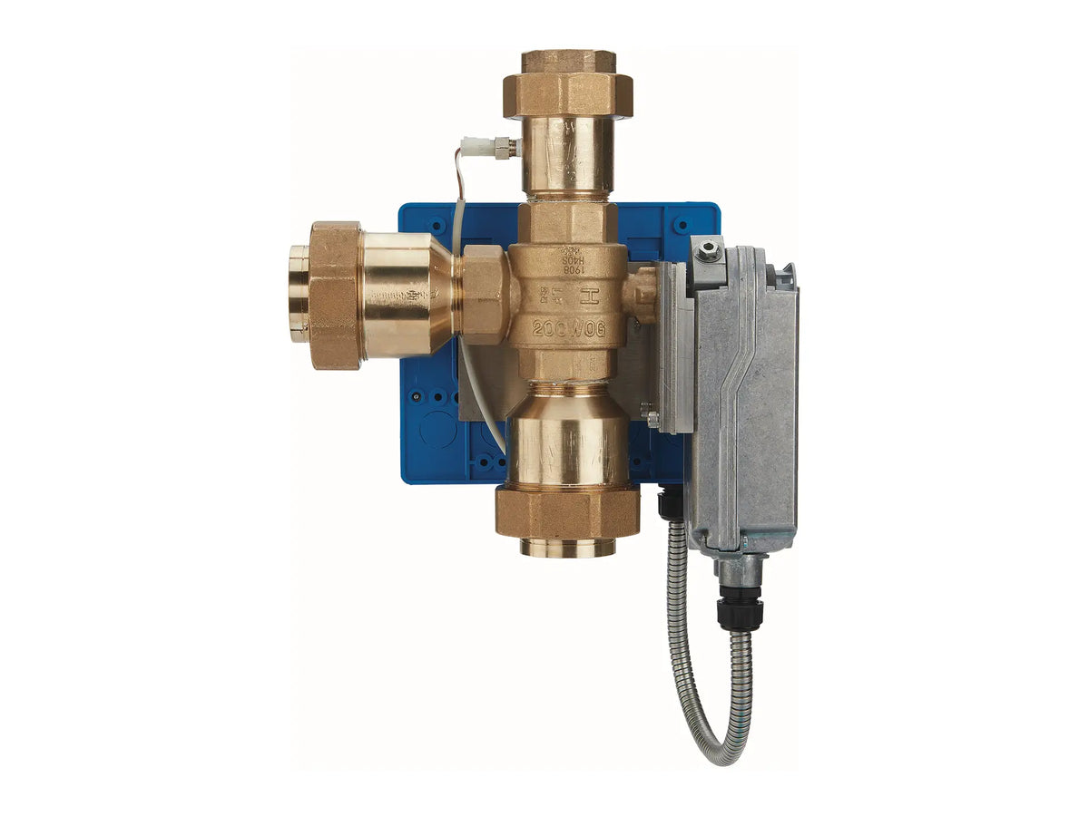 Watts 6551600, 3/4" LF Digital Mixing Valve