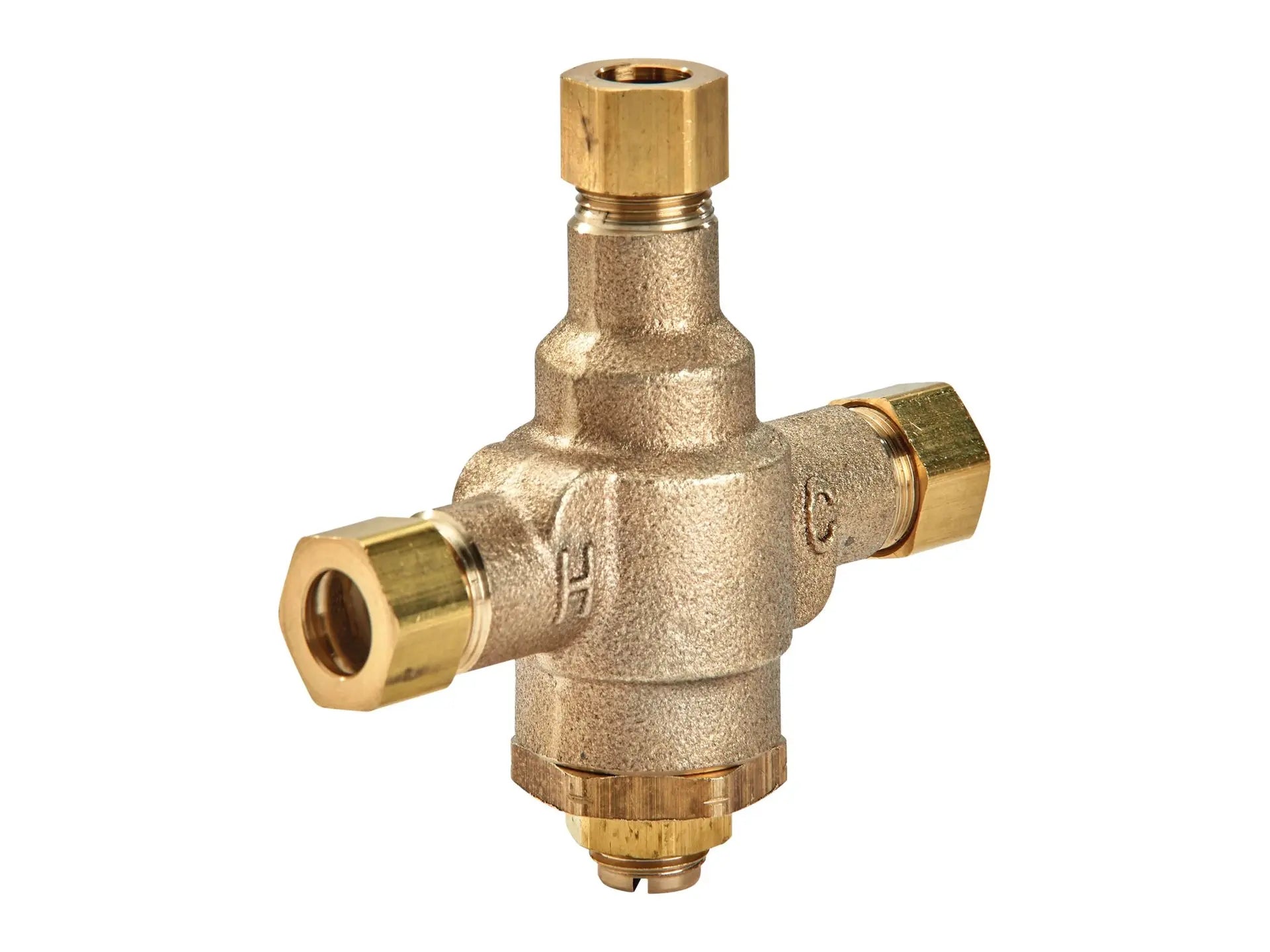 Watts 6552066, 3/8 LFE480-10Q Mixing Valve