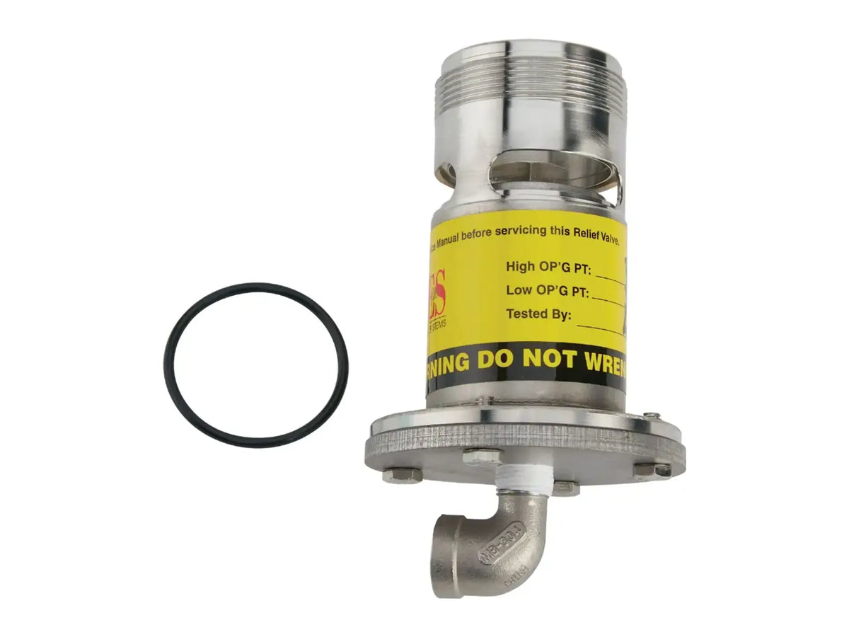 Watts 7010114, ARK4000/5000SS VT Valve Kit 2.5-10