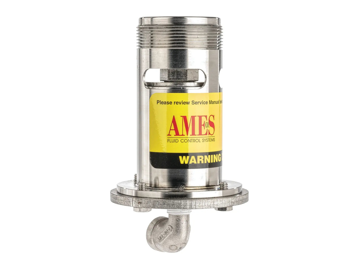 Watts 7013354, Regulator Assembly, 2.5-10 SS Relief Valve