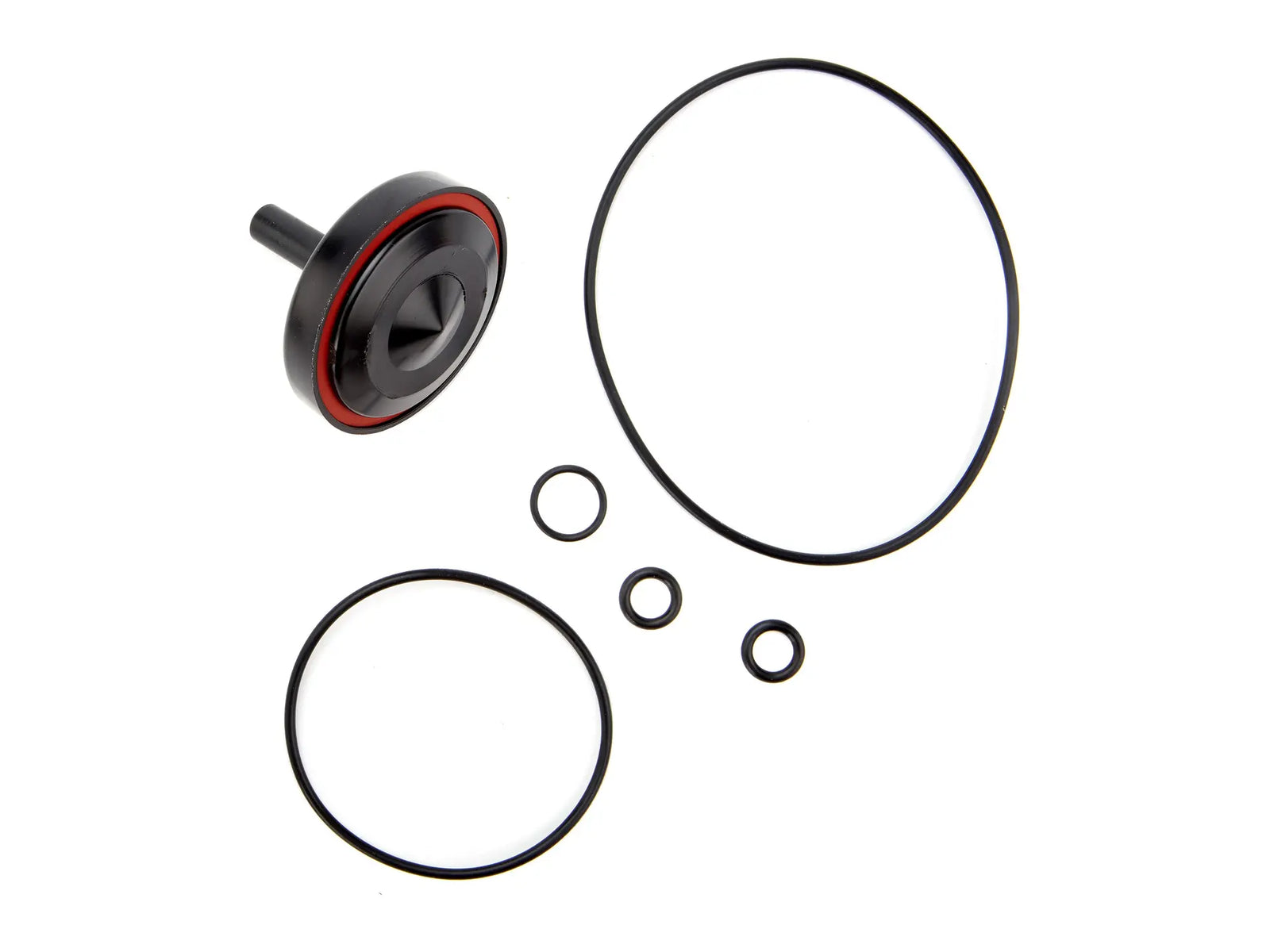 Watts 7016653, First Check Rubber Parts Kit for 2 IN Series 4000B Reduced Pressure Zone Assembly