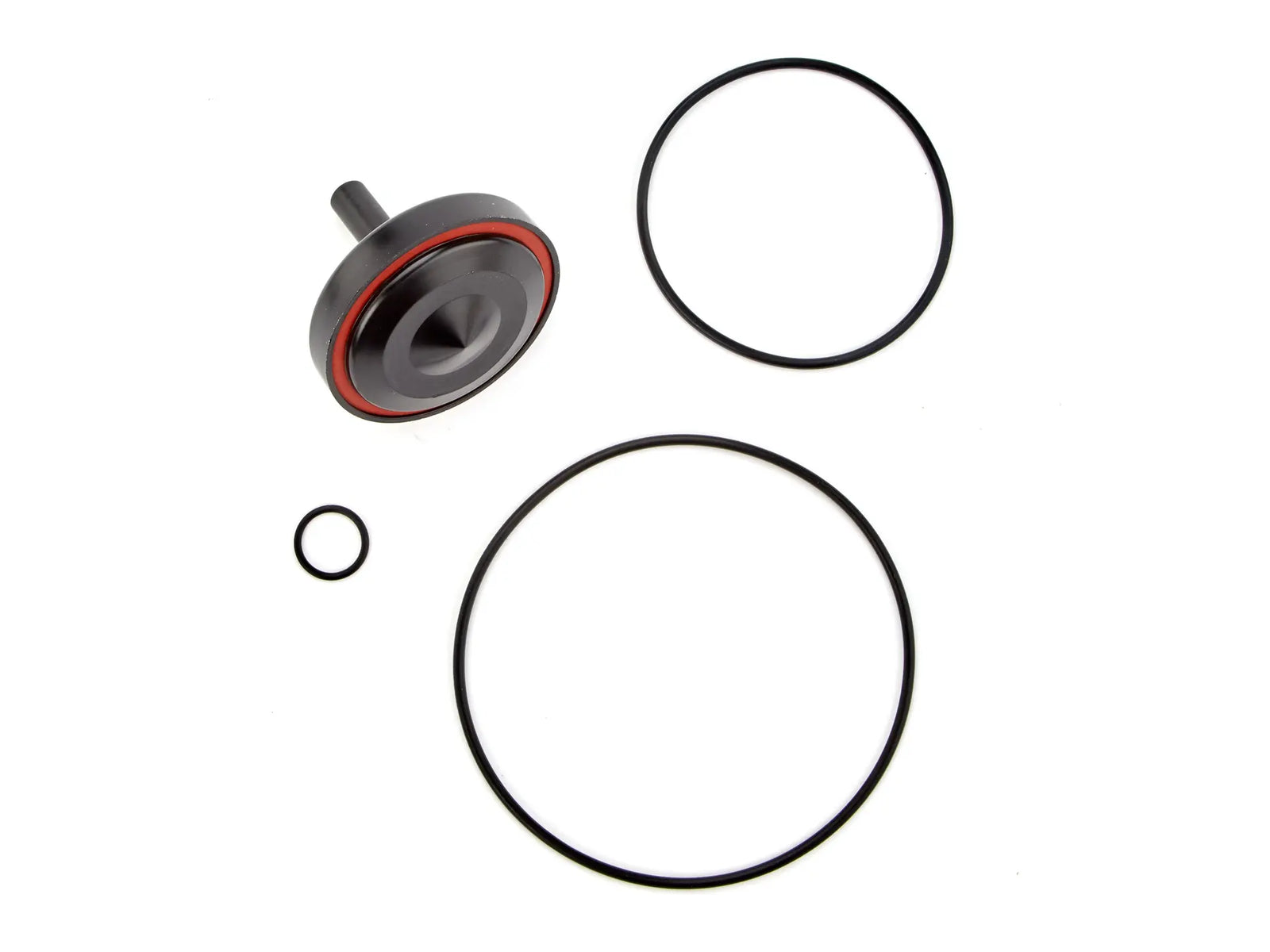 Watts 7016660, Second Check Rubber Parts Kit for 2 IN Series 4000B Reduced Pressure Zone Assembly