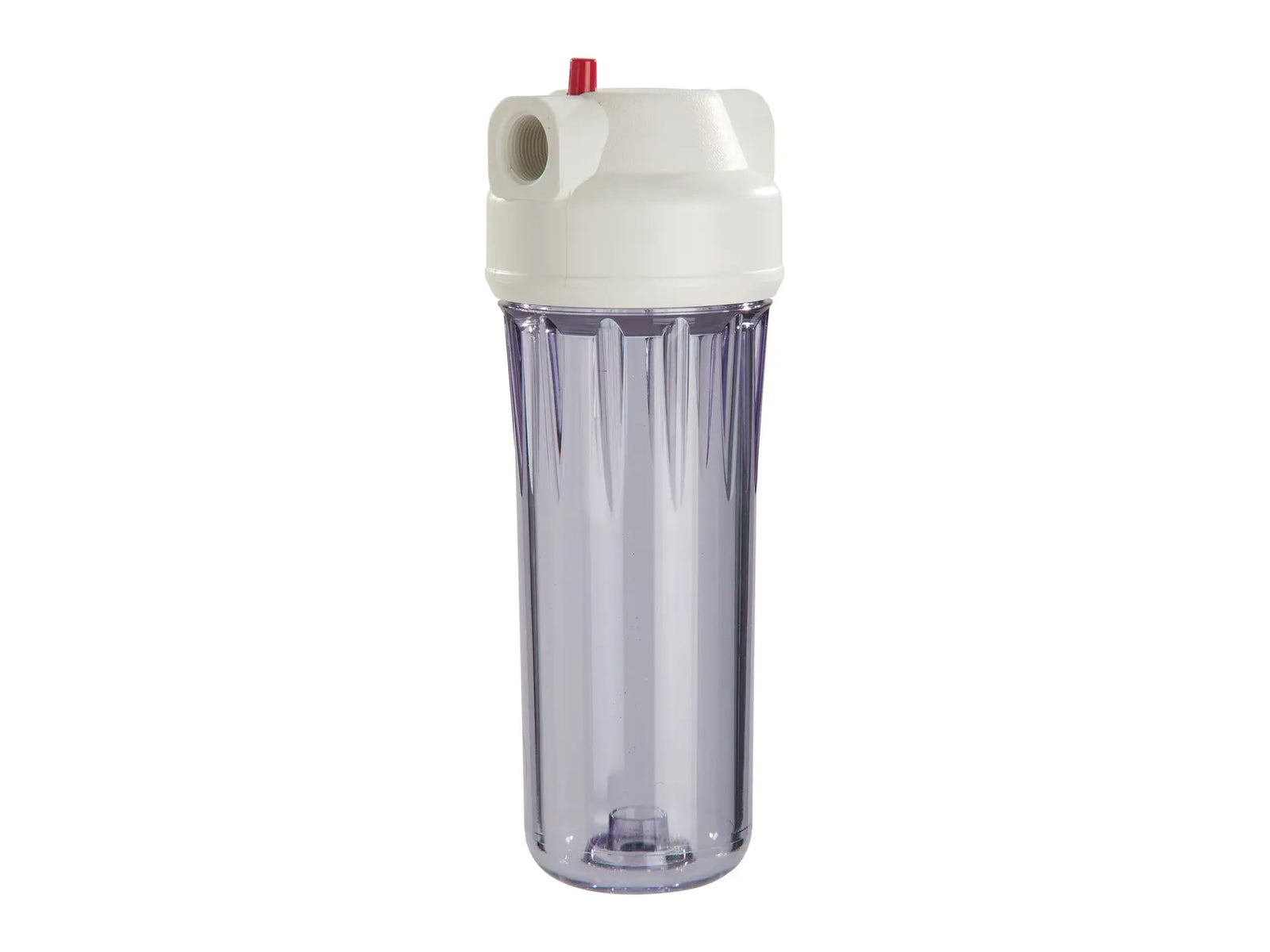 Watts 7100554, 10" Clear Filter with 3/4" Port and PRRLF