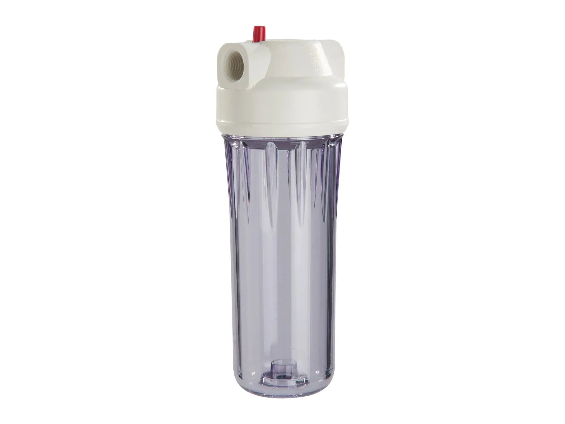 Watts 7100554, 10" Clear Filter with 3/4" Port and PRRLF