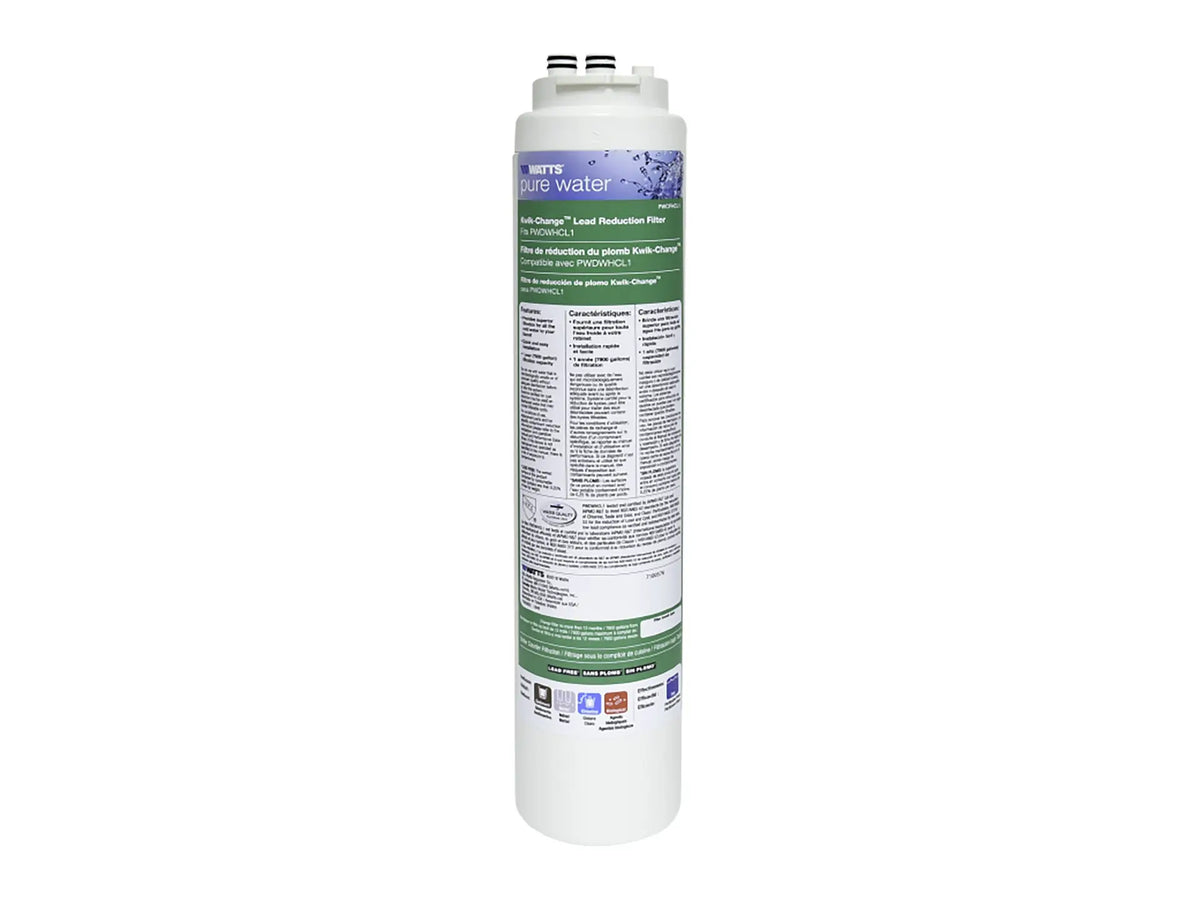 Watts 7100576, Lead Reduction Filter