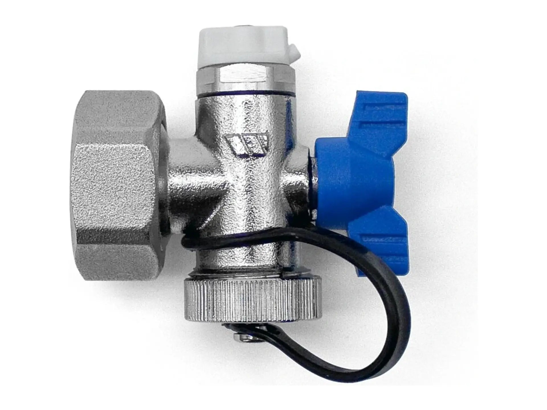 Watts 81005457, 1.5 Inch Nickel V&P Assembly