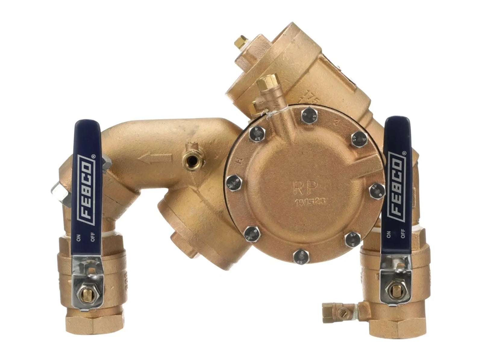 Watts 825GBV70, 1.5" Valve Model 825YA-QT