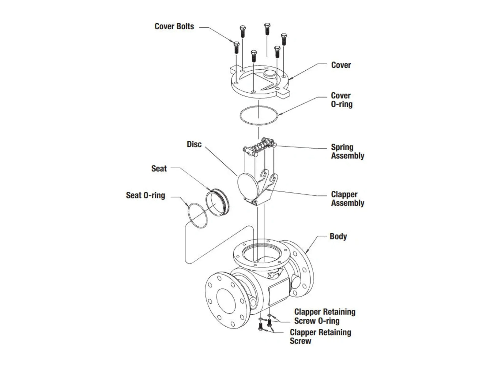 Watts 8800-07, 4" Flood Protection Valve