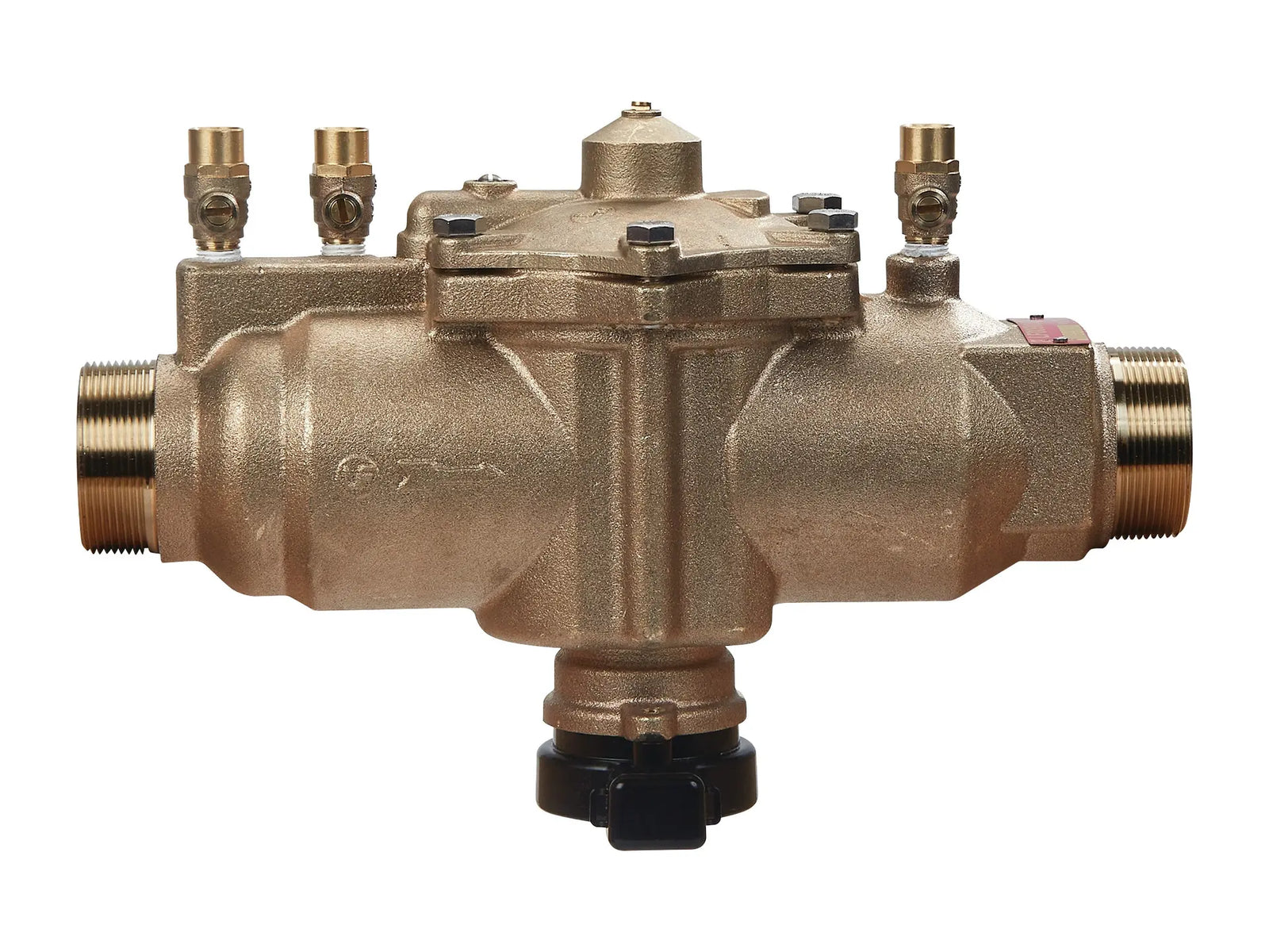 Watts 88004043, 1-1/4" 009M2-LF-FS Backflow Preventer