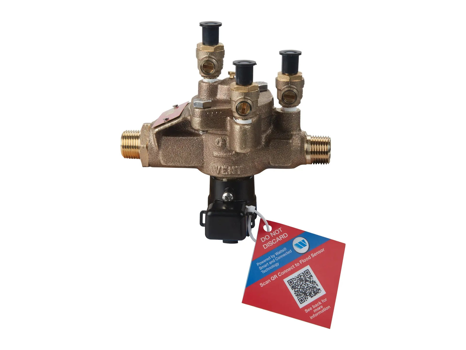 Watts 88004076, LF009-LF-FS 1/2" BFP Less SV