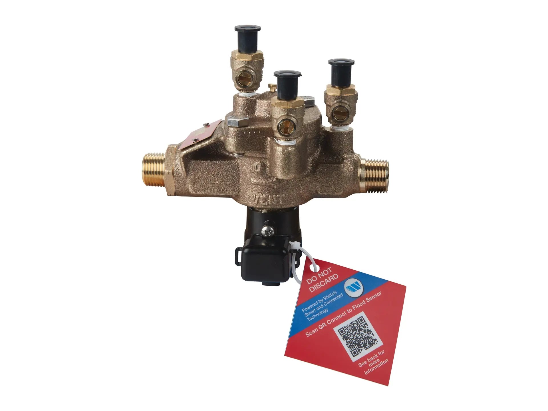 Watts 88004076, LF009-LF-FS 1/2" BFP Less SV