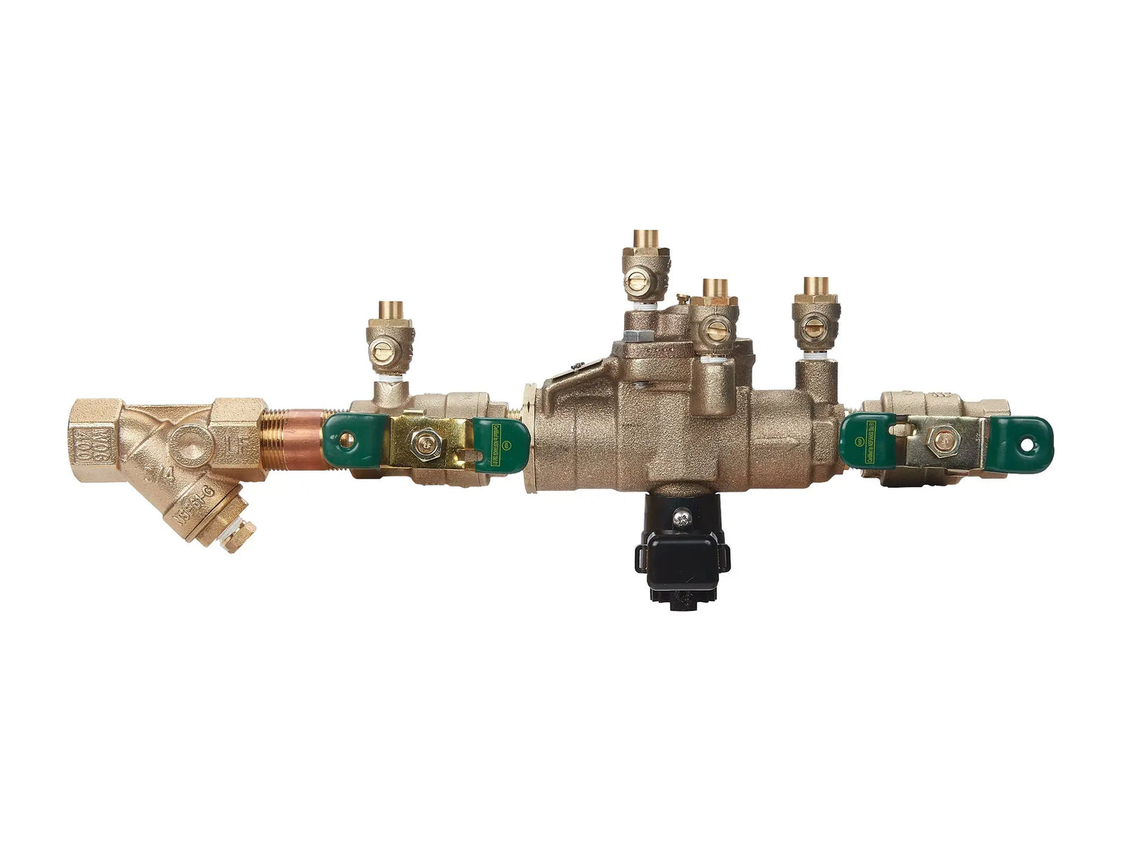 Watts 88004089, 3/4" Reduced Pressure Zone Valve