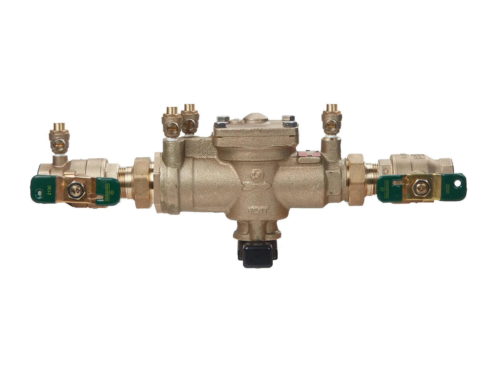 Watts 88004098, LFU009M2-QT-FS 1" BFP-LF with FS