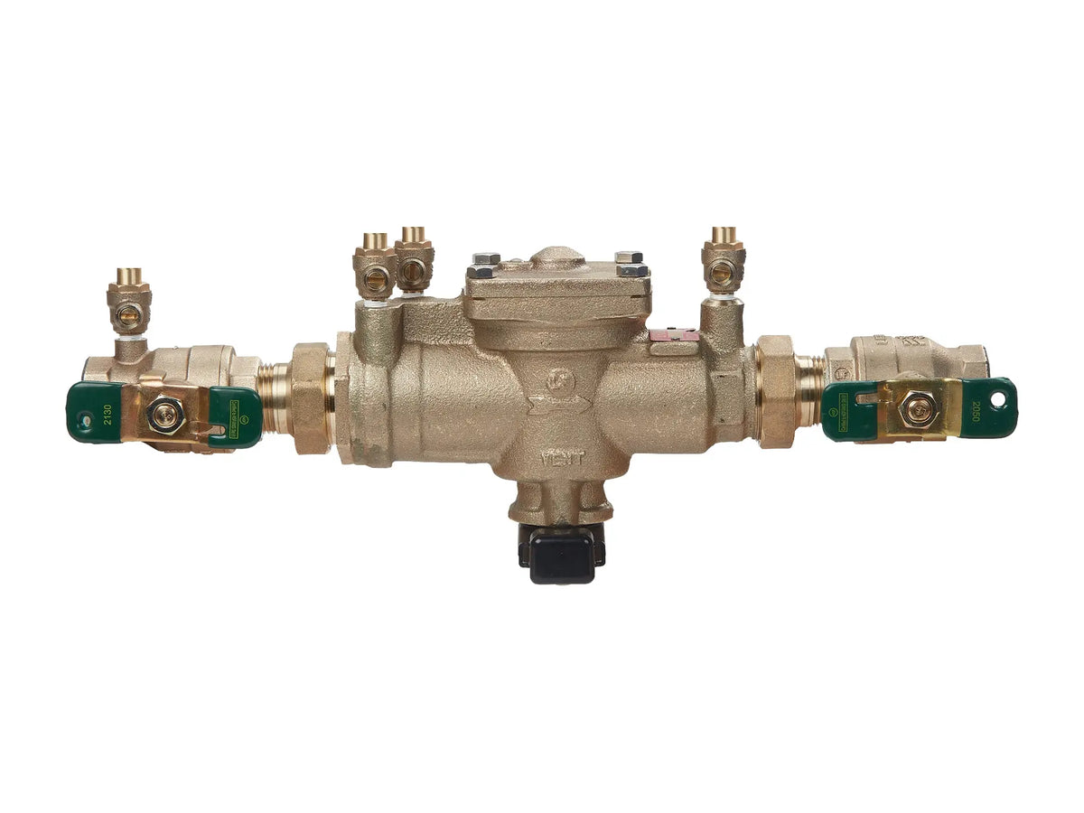 Watts 88004098, LFU009M2-QT-FS 1" BFP-LF with FS