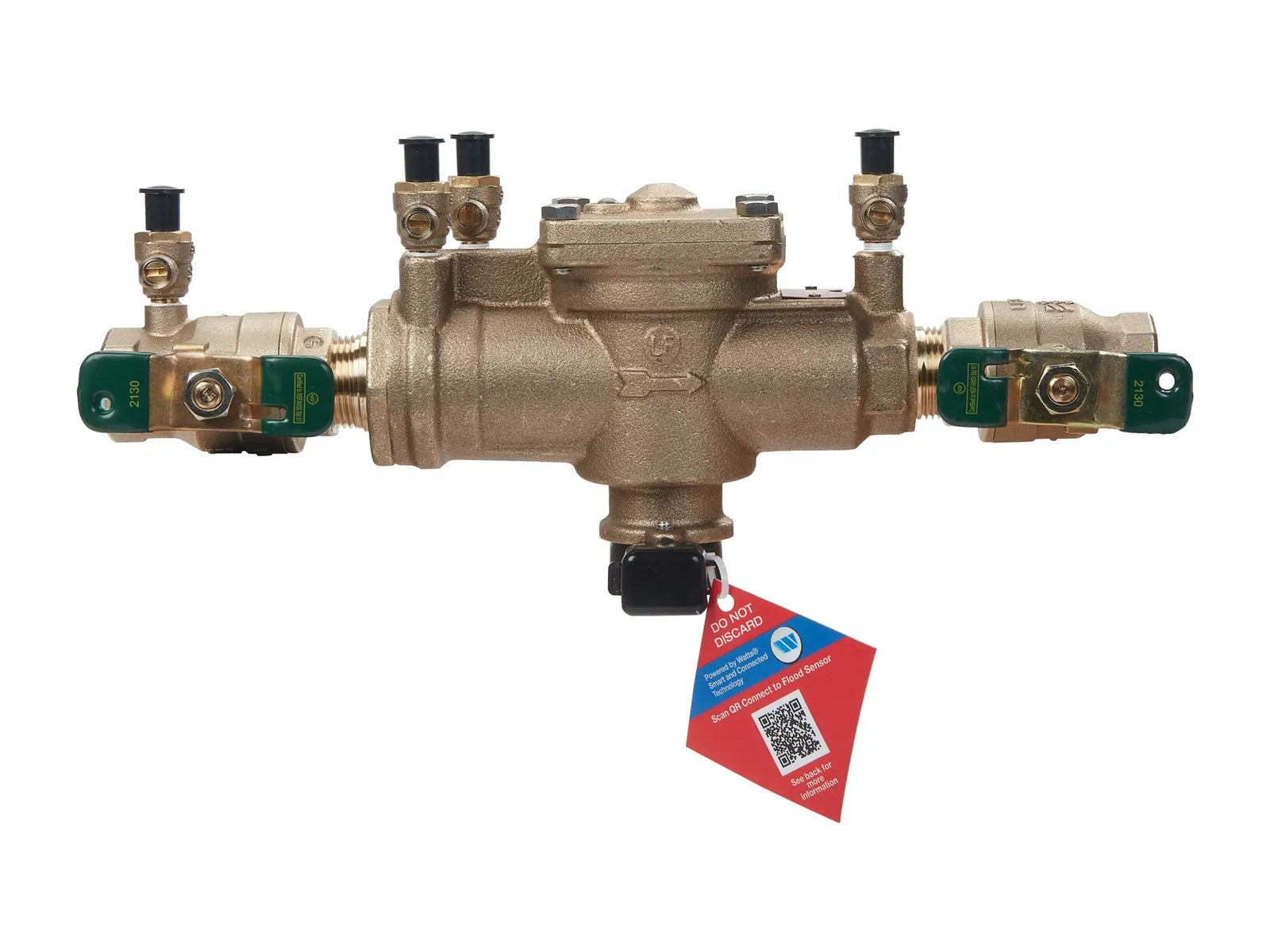 Watts 88004112, 1" Backflow Preventer Lead Free