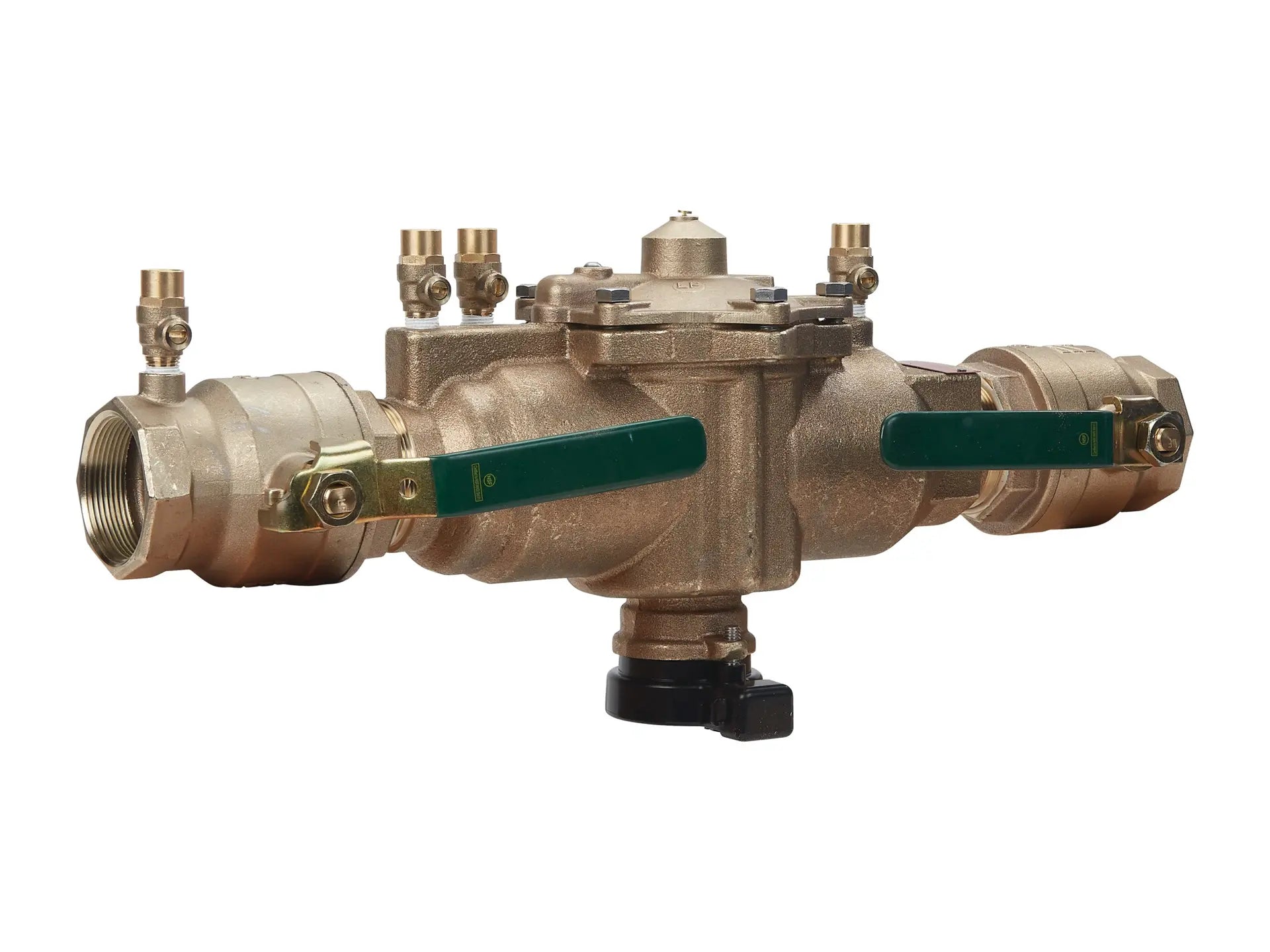 Watts 88004115, 009M2QT-FS 2" Backflow Preventer