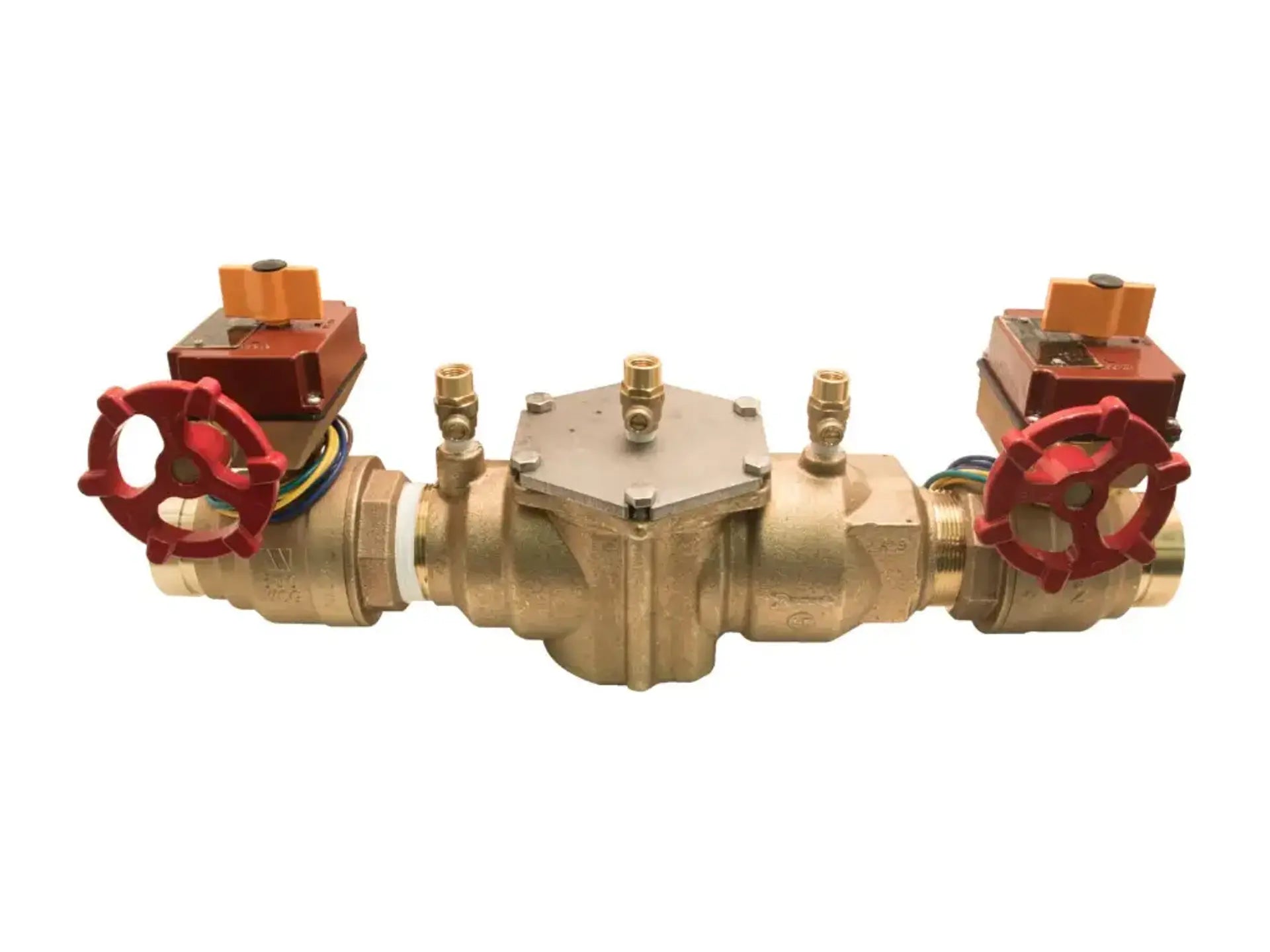 Watts 88005580, 1.5" 2000BM2-FP Back Flow Preventer