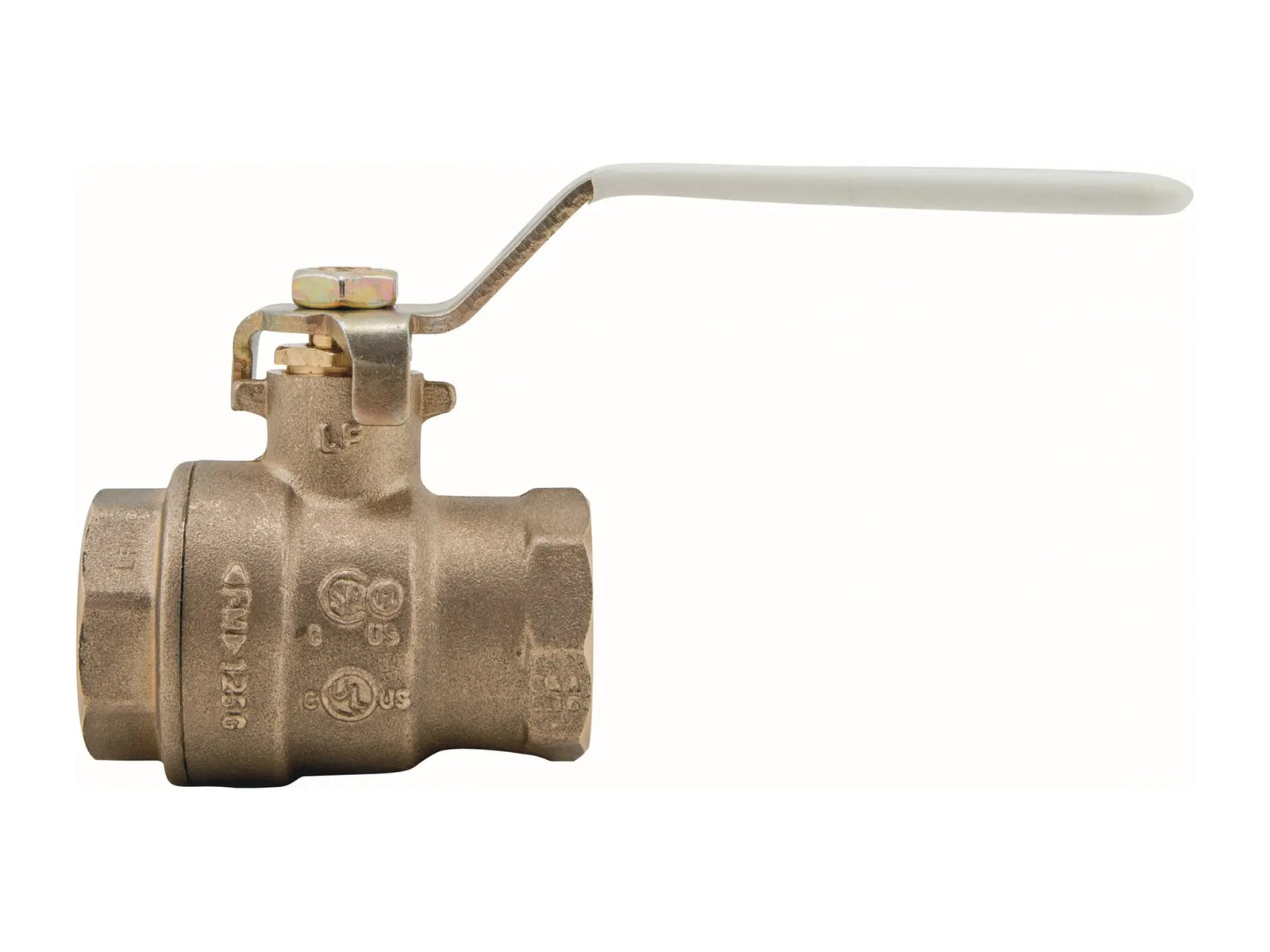 Watts 88005694, 1-1/4" LFFBV-3C-M1 Ball Valve