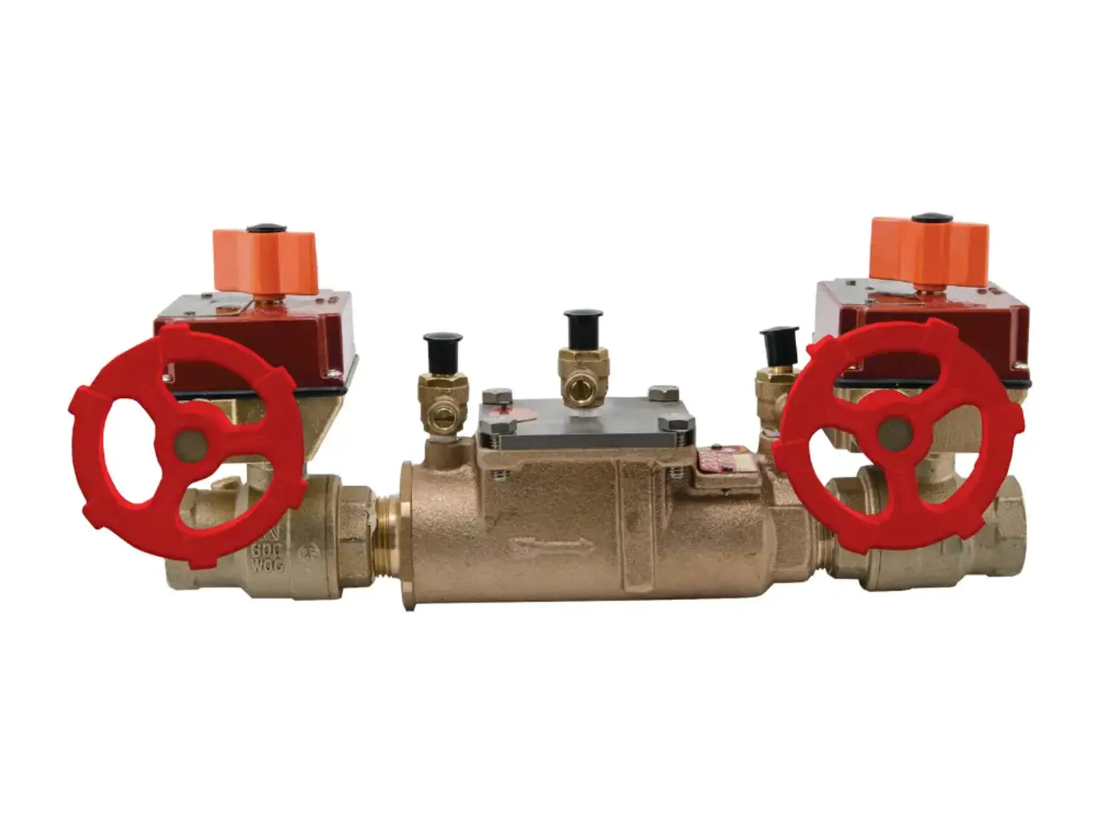 Watts 88007307, 2000BM2-FP Back Flow Preventer