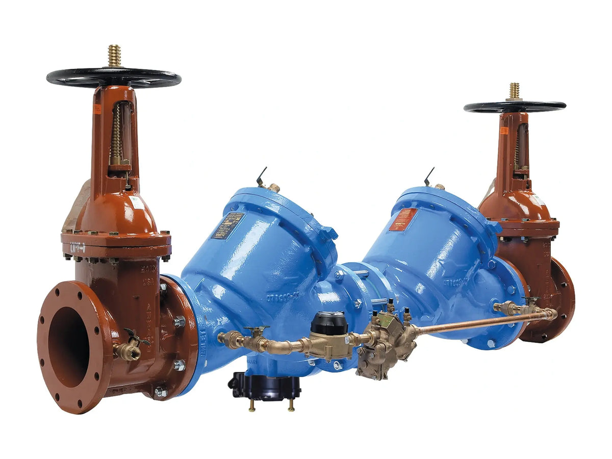 Watts 88009365, Backflow Preventer