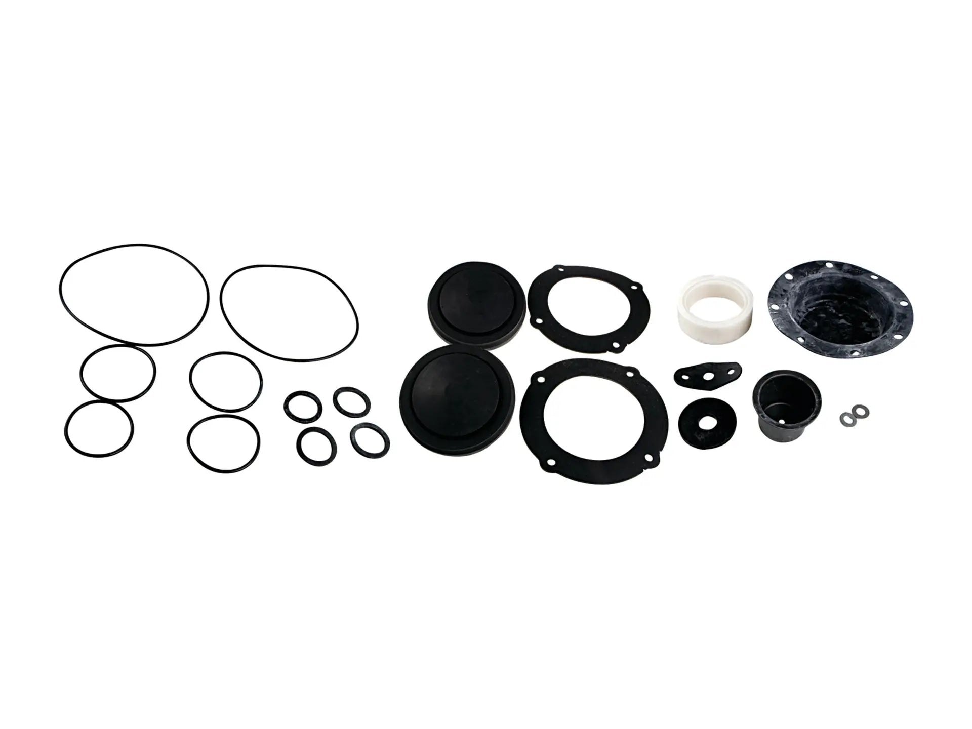 Watts 905189, 6" Full Rubber Kit for 860RP