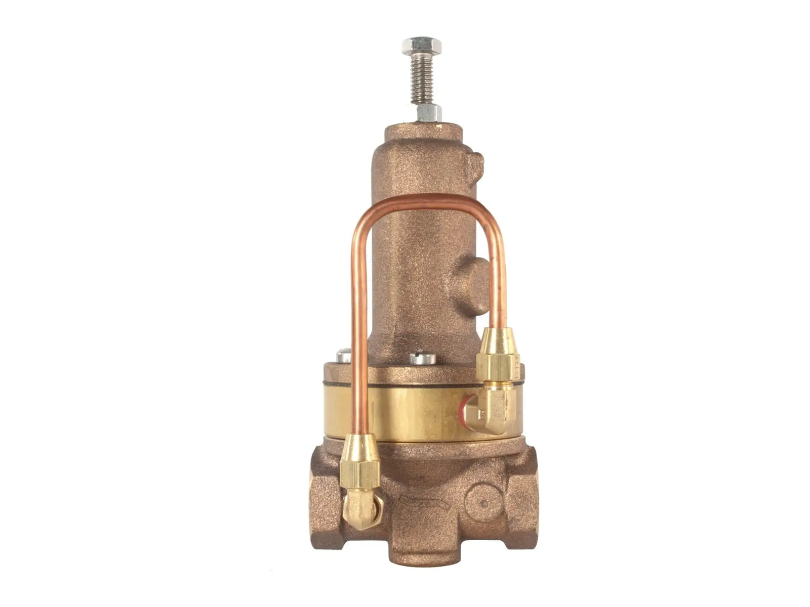 Watts 9108, 1/2 LF U5B LP Z3 Water Red 10 to 35