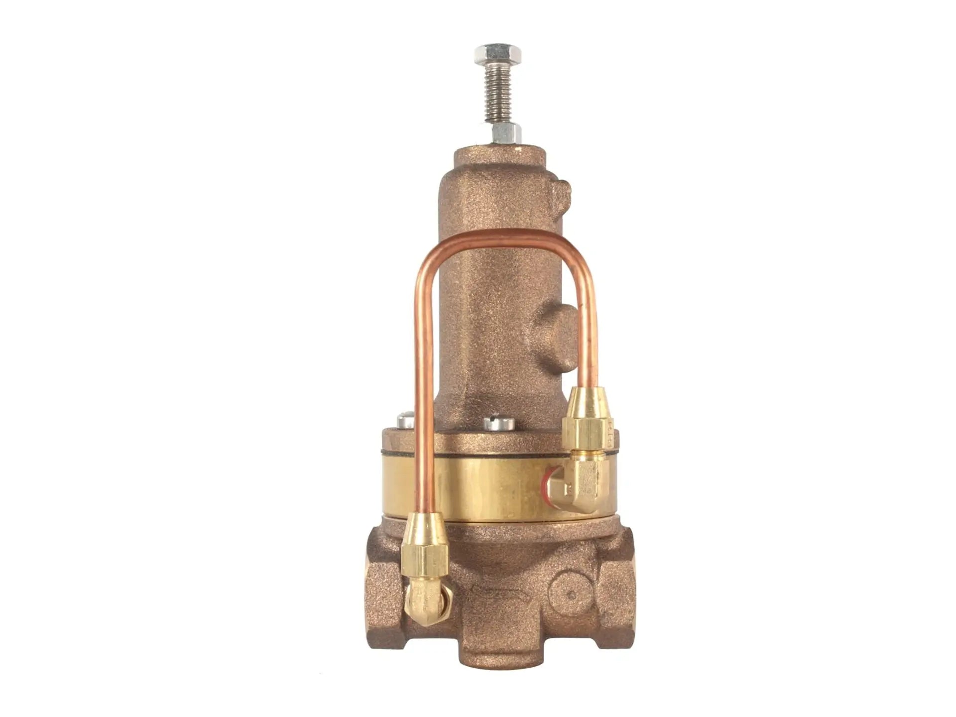 Watts 9108, 1/2 LF U5B LP Z3 Water Red 10 to 35