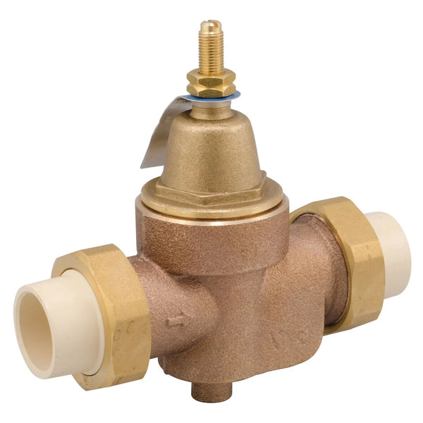 Watts 0009585, LF 3/4" LFN55BM1-DU Reducing Valve