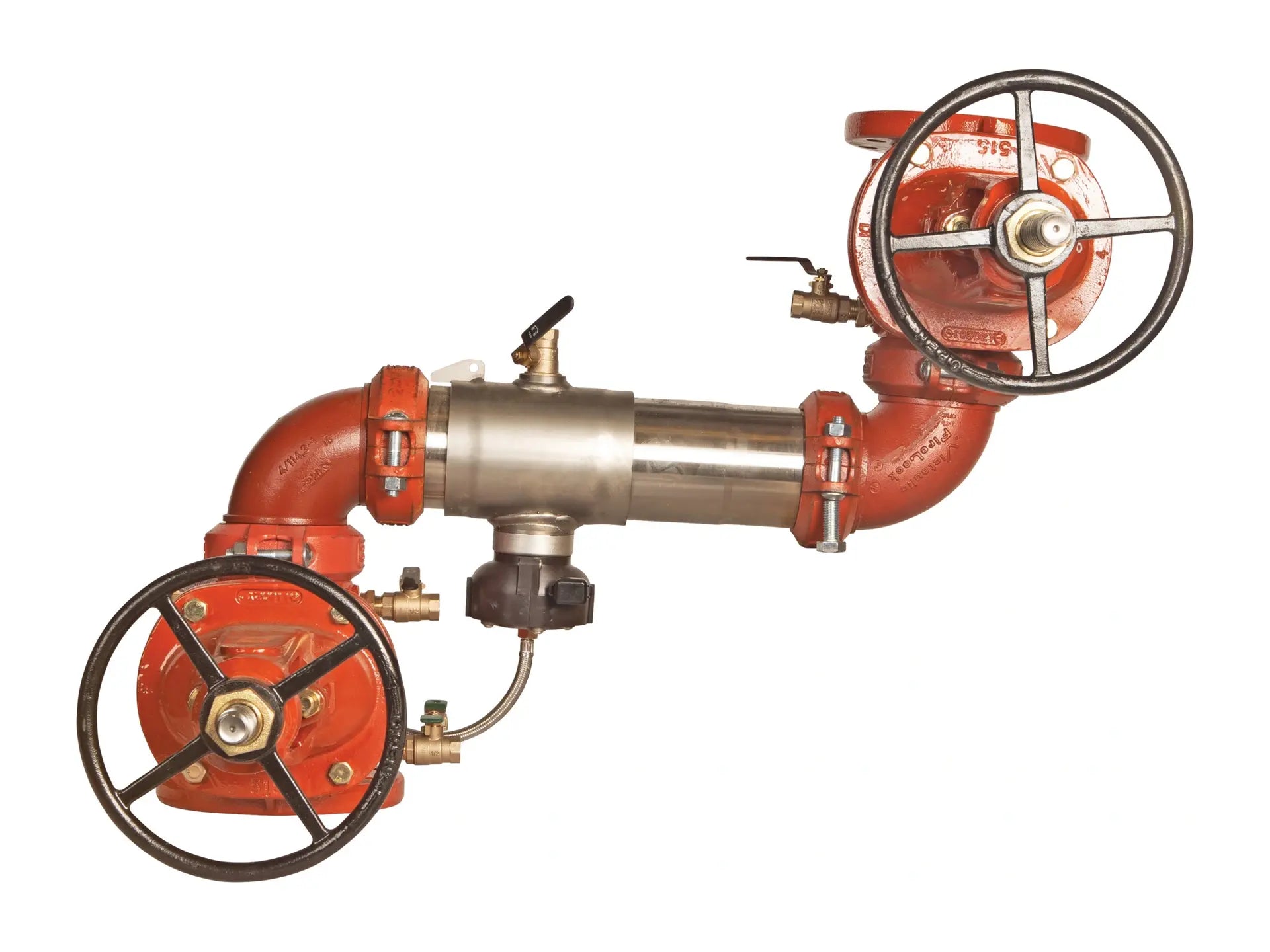 Watts F111599, 6" 957Z OSY Valve