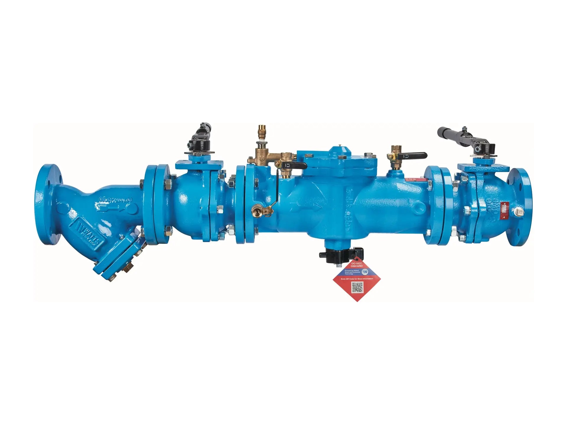 Watts F122656, 3 LF009 QT S FDA Backflow Preventer