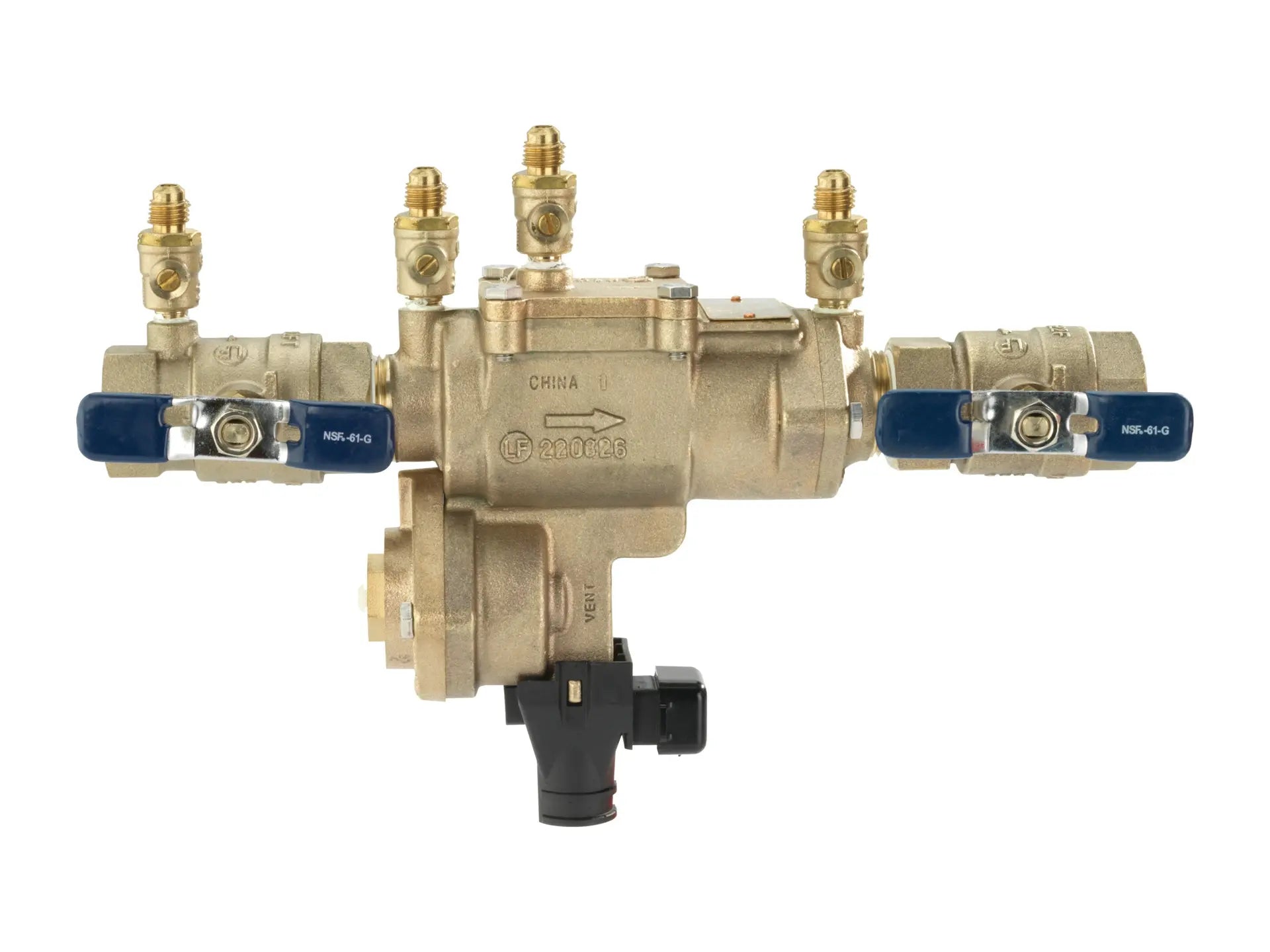 Watts F1312, 3/4 Inch 860 QT RP FS