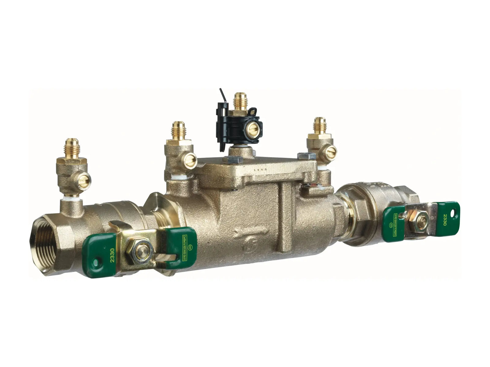 Watts T063230, 007QT 1/2 Double Backflow Preventer