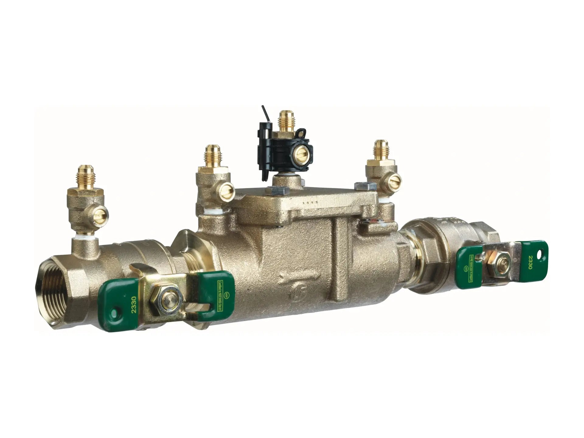 Watts T063230, 007QT 1/2 Double Backflow Preventer