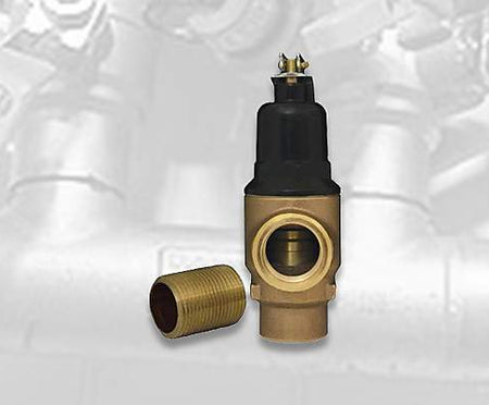 Webstone Relief Valves
