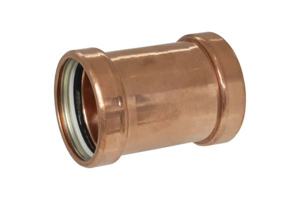 NIBCO 902070XLC, PC601XLC 21/2 Copper Slip Coupling