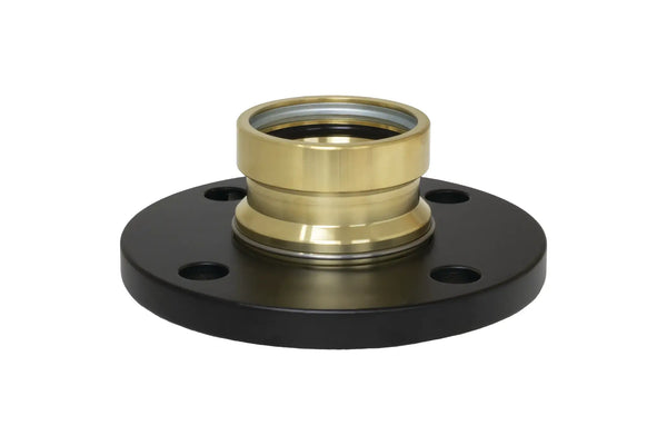 NIBCO 914550XLC, PC641XLC 21/2 Forged DZR Brass Flange