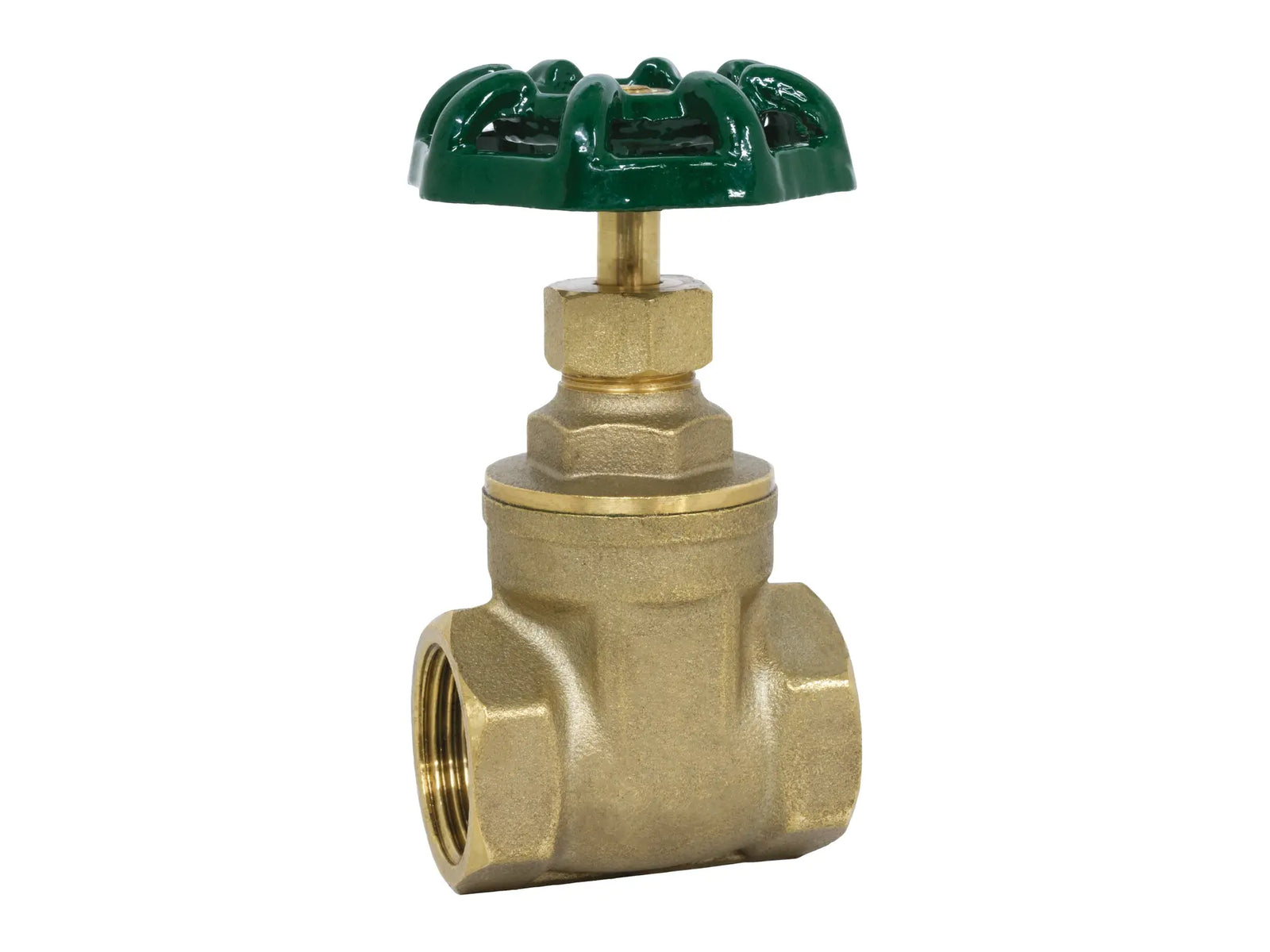 Webstone 1/2" x 1/2" FIP Low Pressure Gate Valve H-10132W