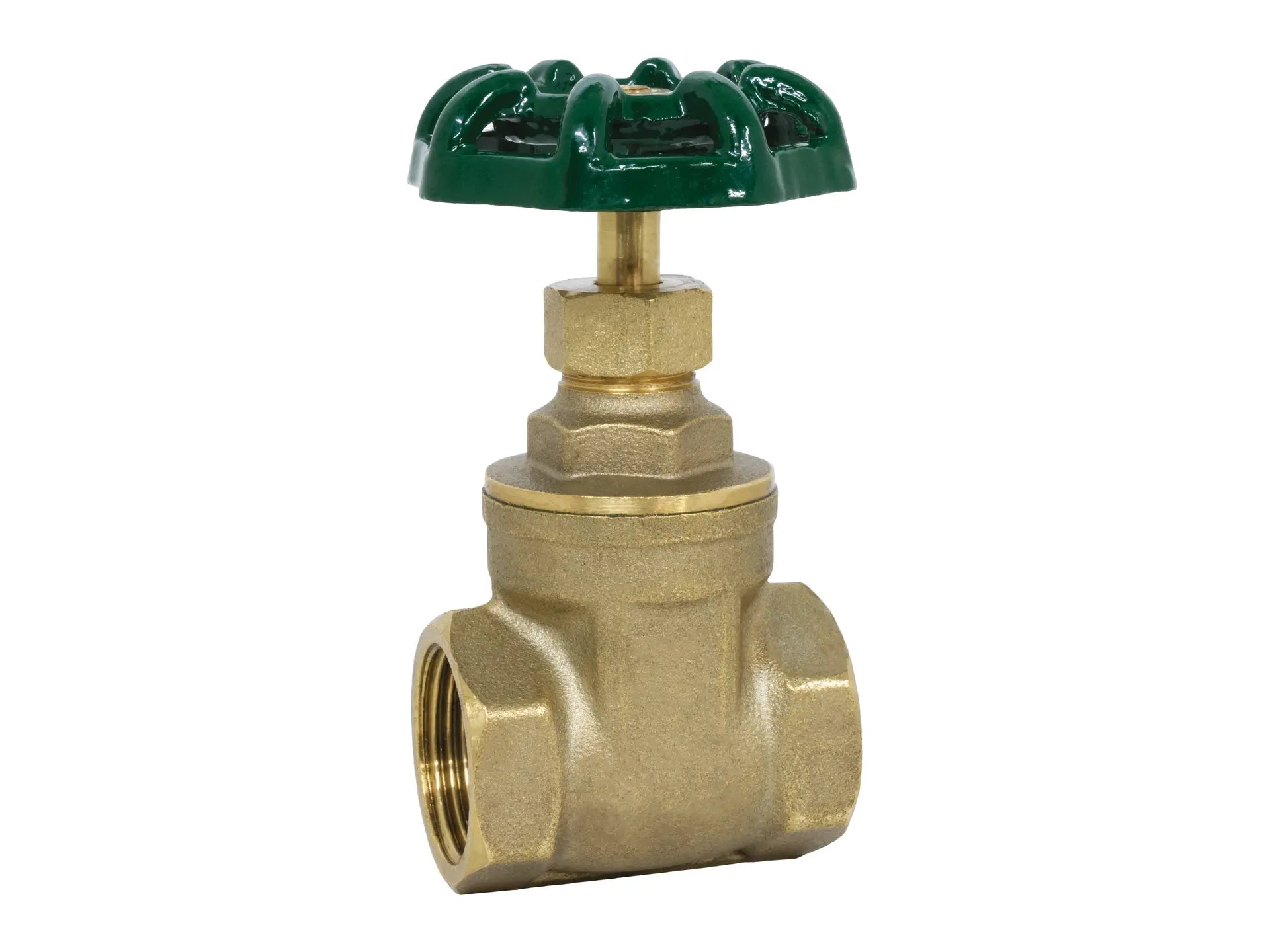 Webstone 4" x 4" FIP Low Pressure Gate Valve H-10140W