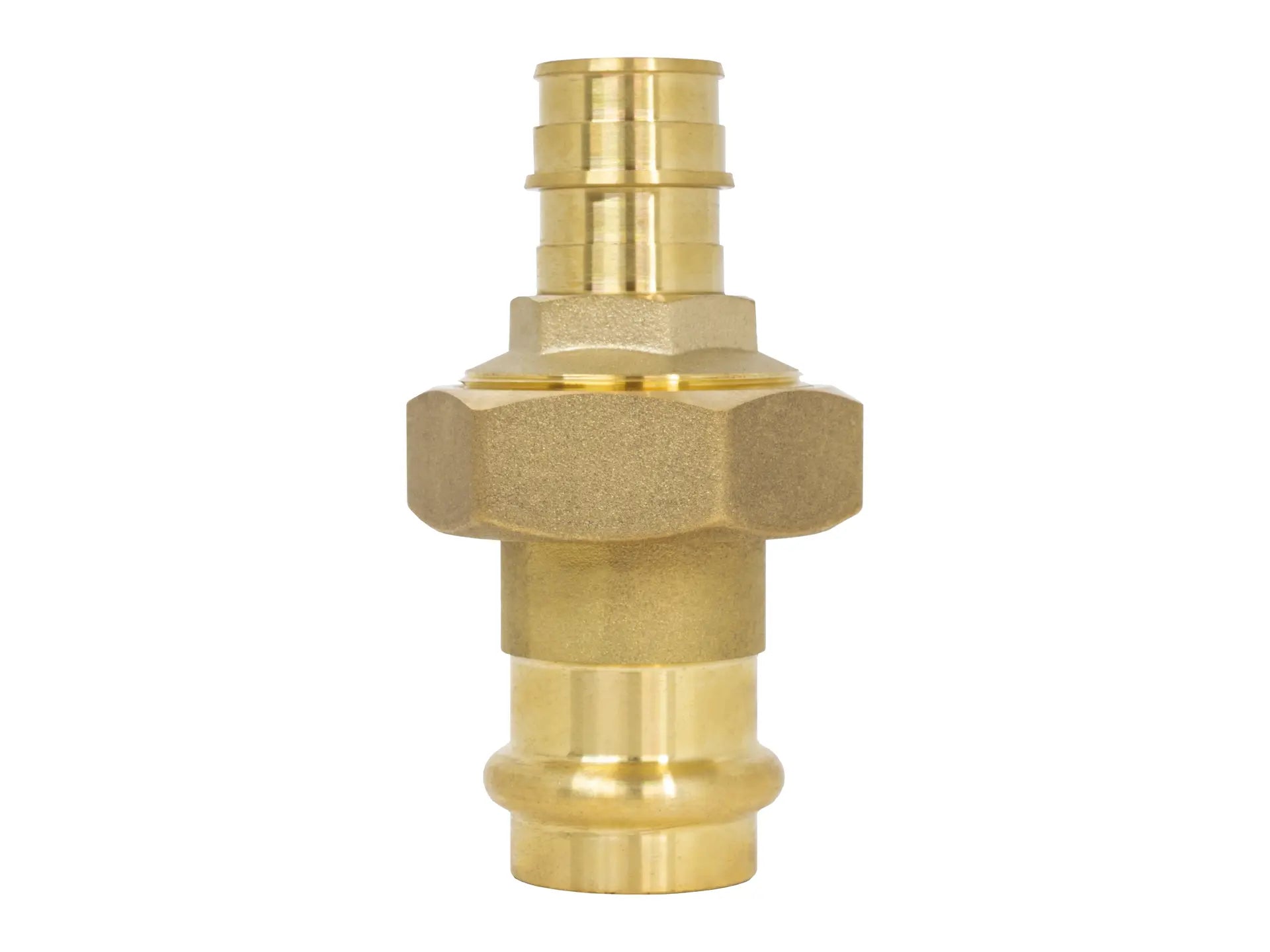 Webstone 1" x 1" Press Transition Union H-18104W