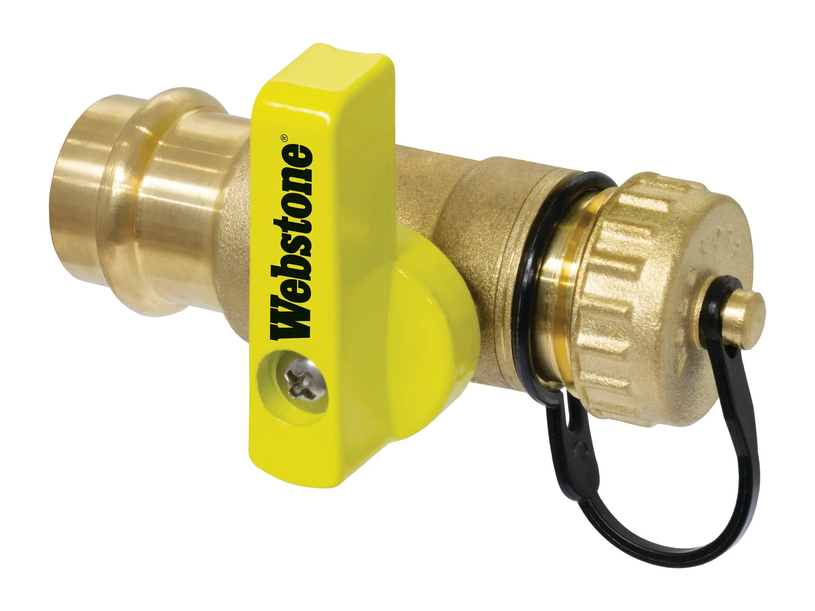 Webstone THD-X030W 1" Pro-Pal Add-A-Drain H-20304W