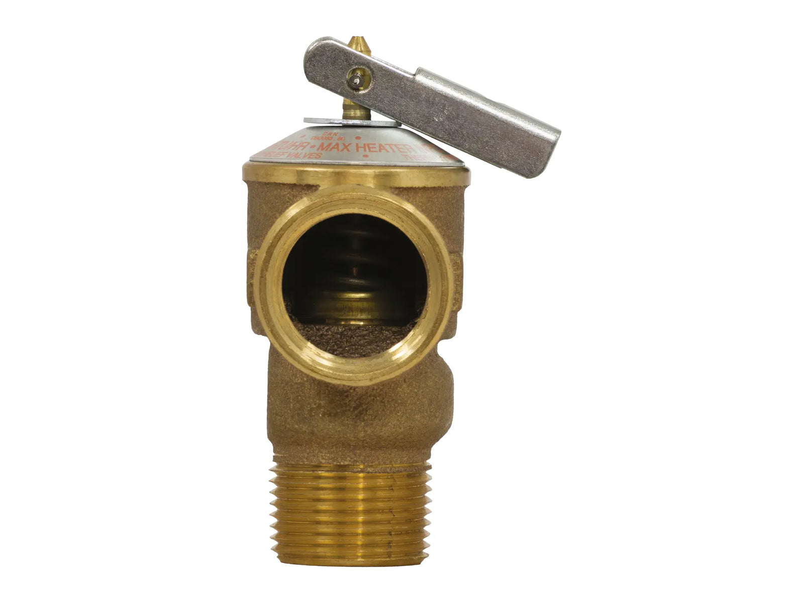 Webstone 3/4" MIP x FIP Low-Pressure Relief Valve H-20713W