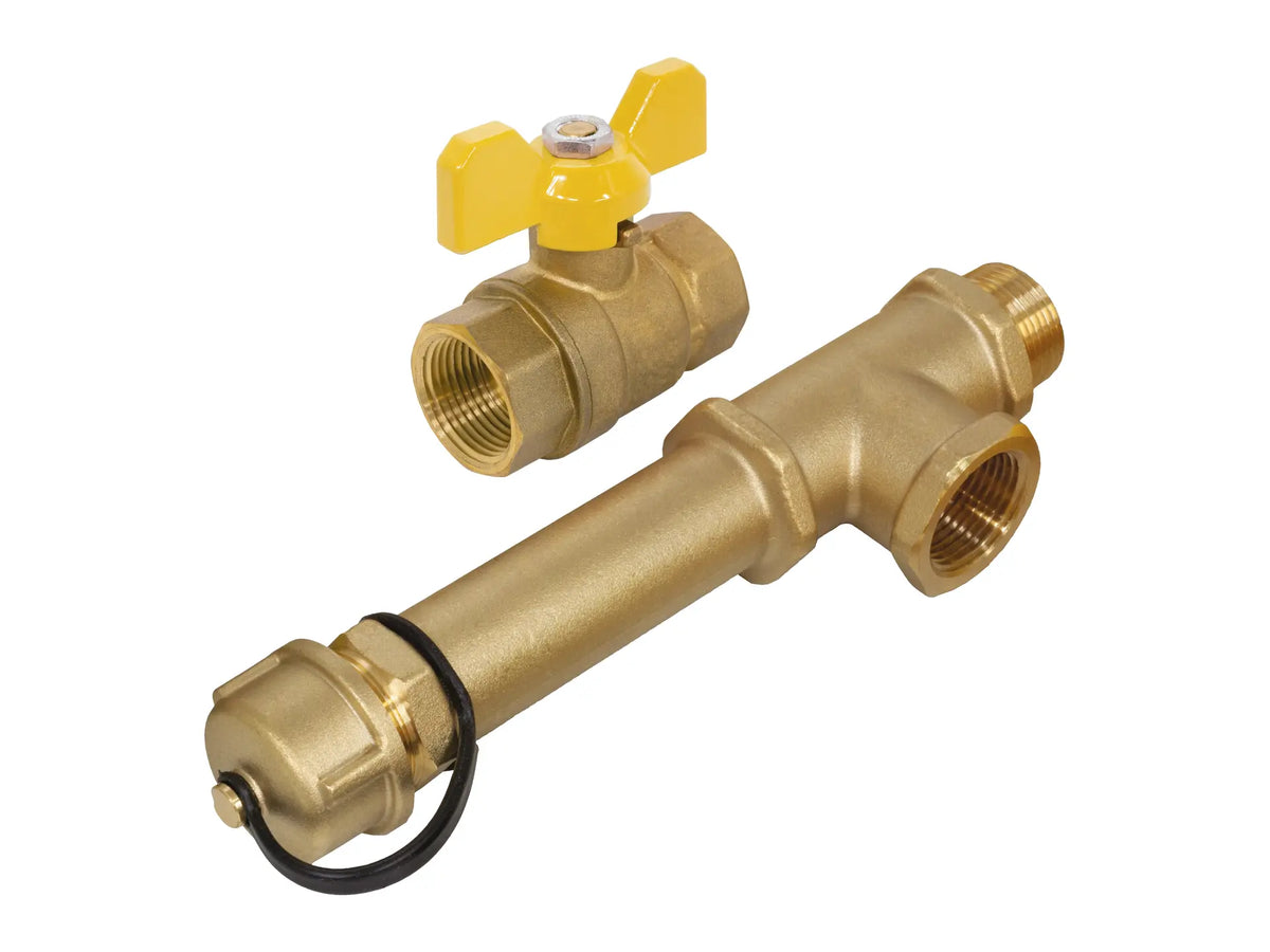 Webstone 3/4" EXP Install Kit H-22443