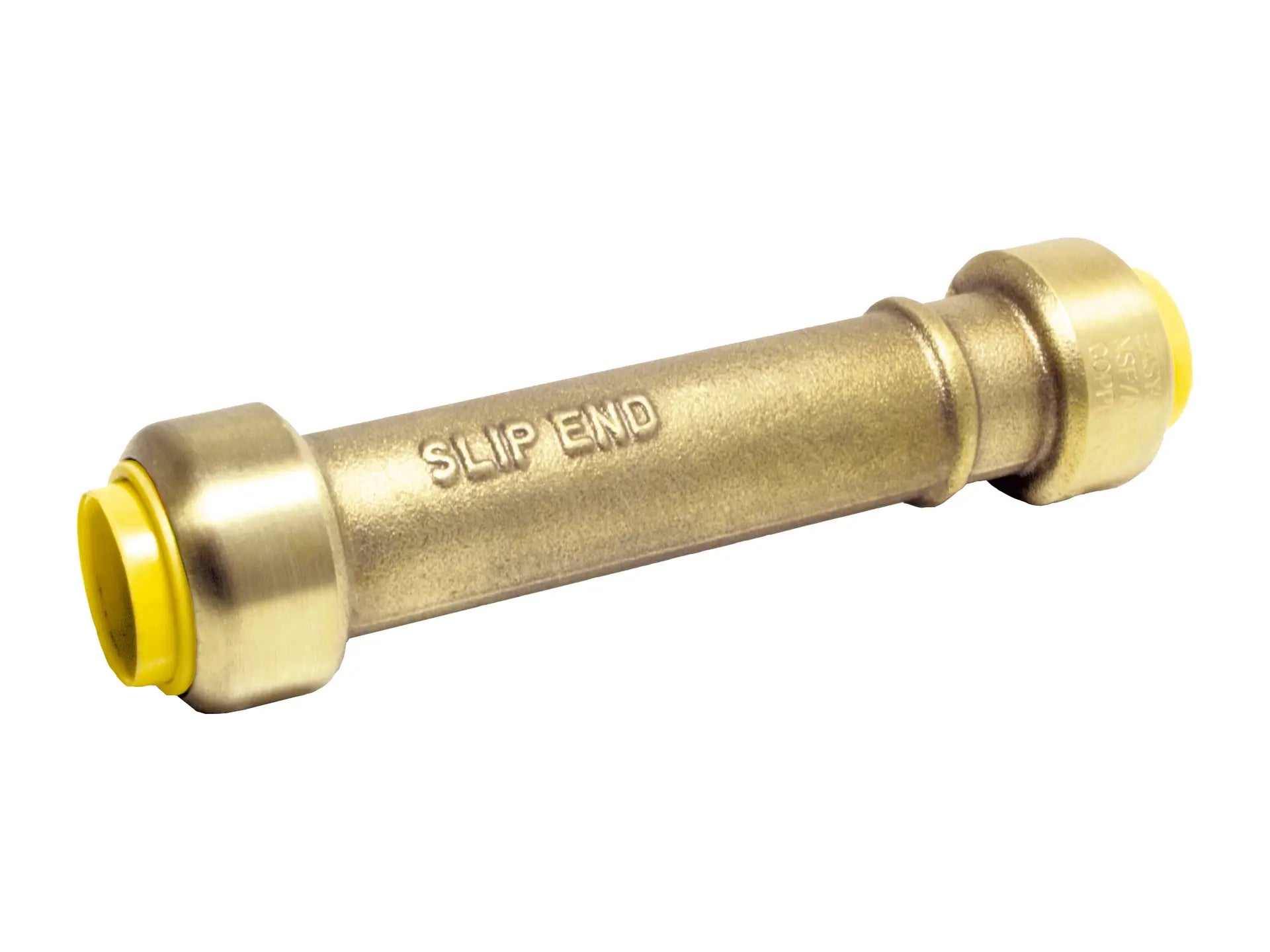 Webstone 1" Pro-Connect Push Coupling H-26144W-B