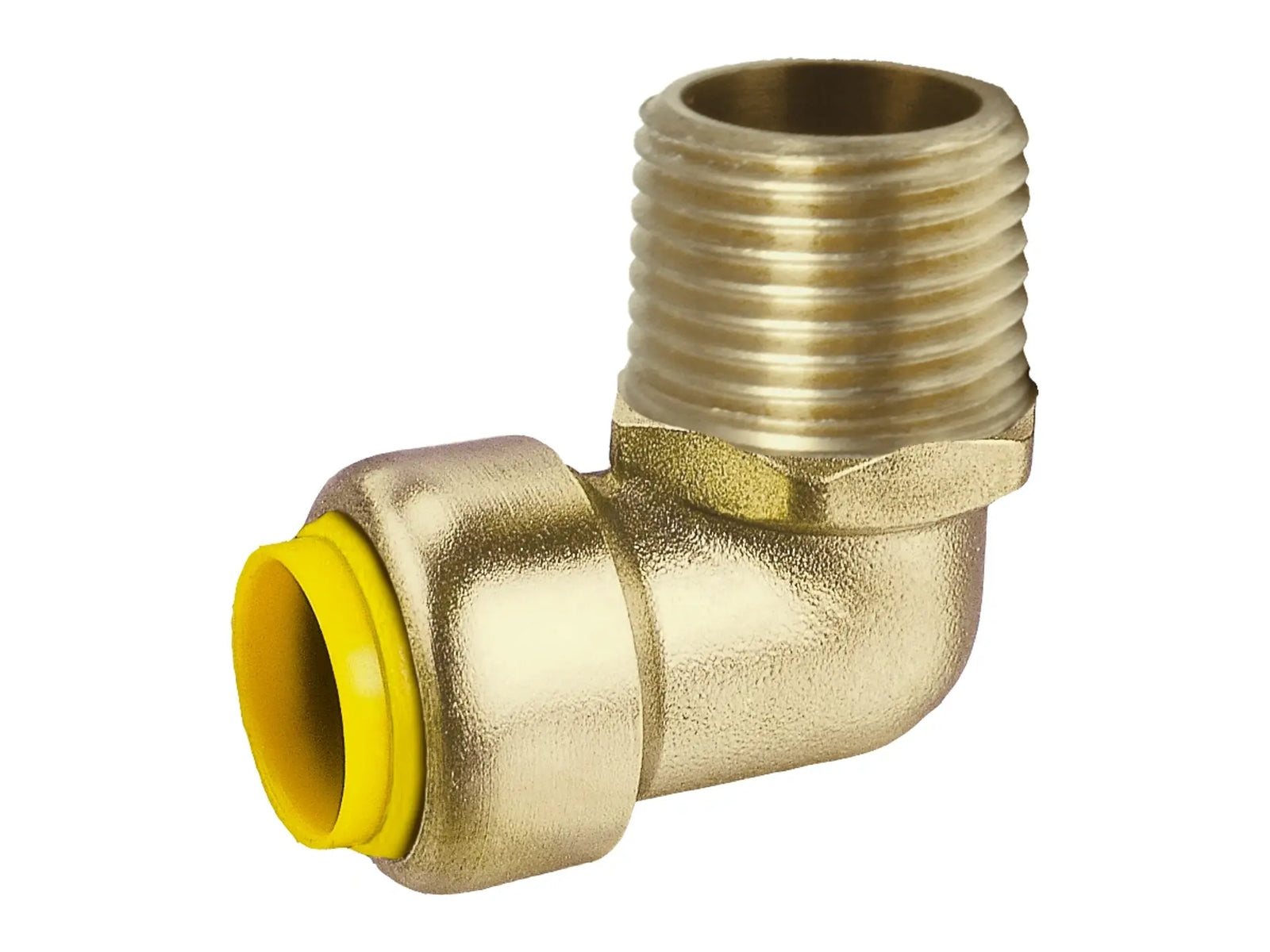 Webstone 1/2" Pro-Connect Push Elbow H-26222W-B
