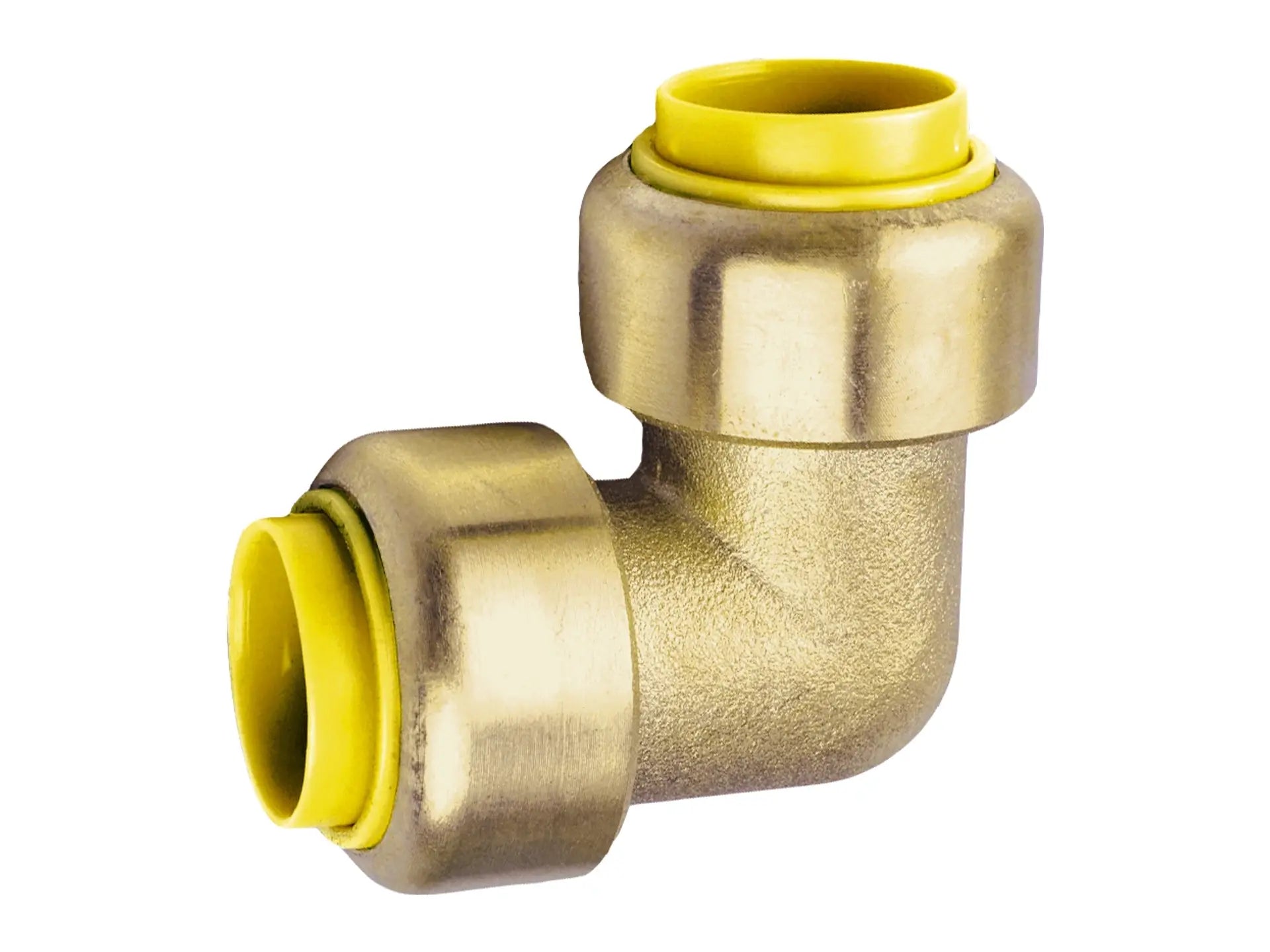 Webstone 1" x 1" Pro-Connect Push Elbow H-26404W