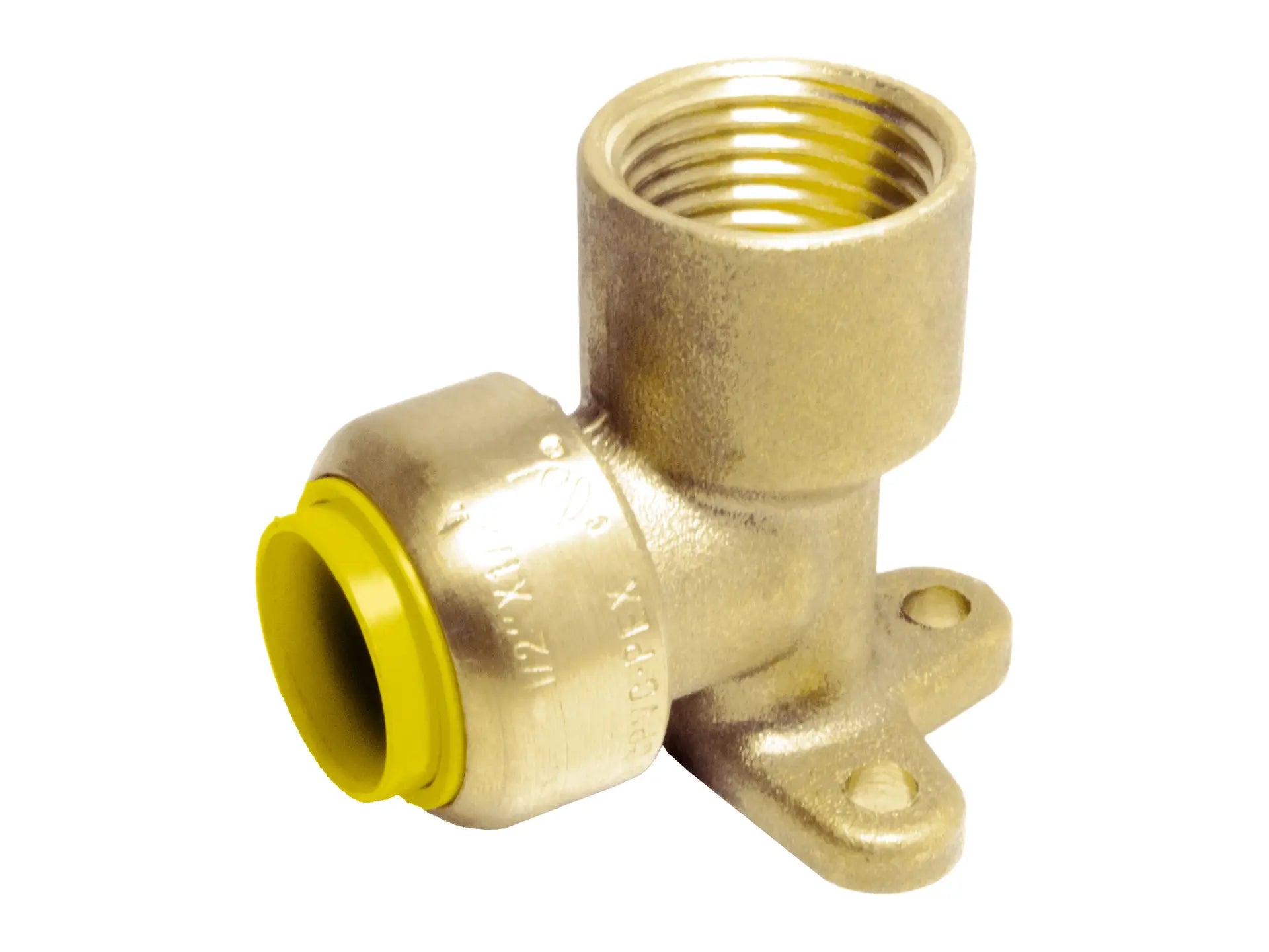 Webstone 1/2" Pro-Connect Push Elbow H-26412W-B