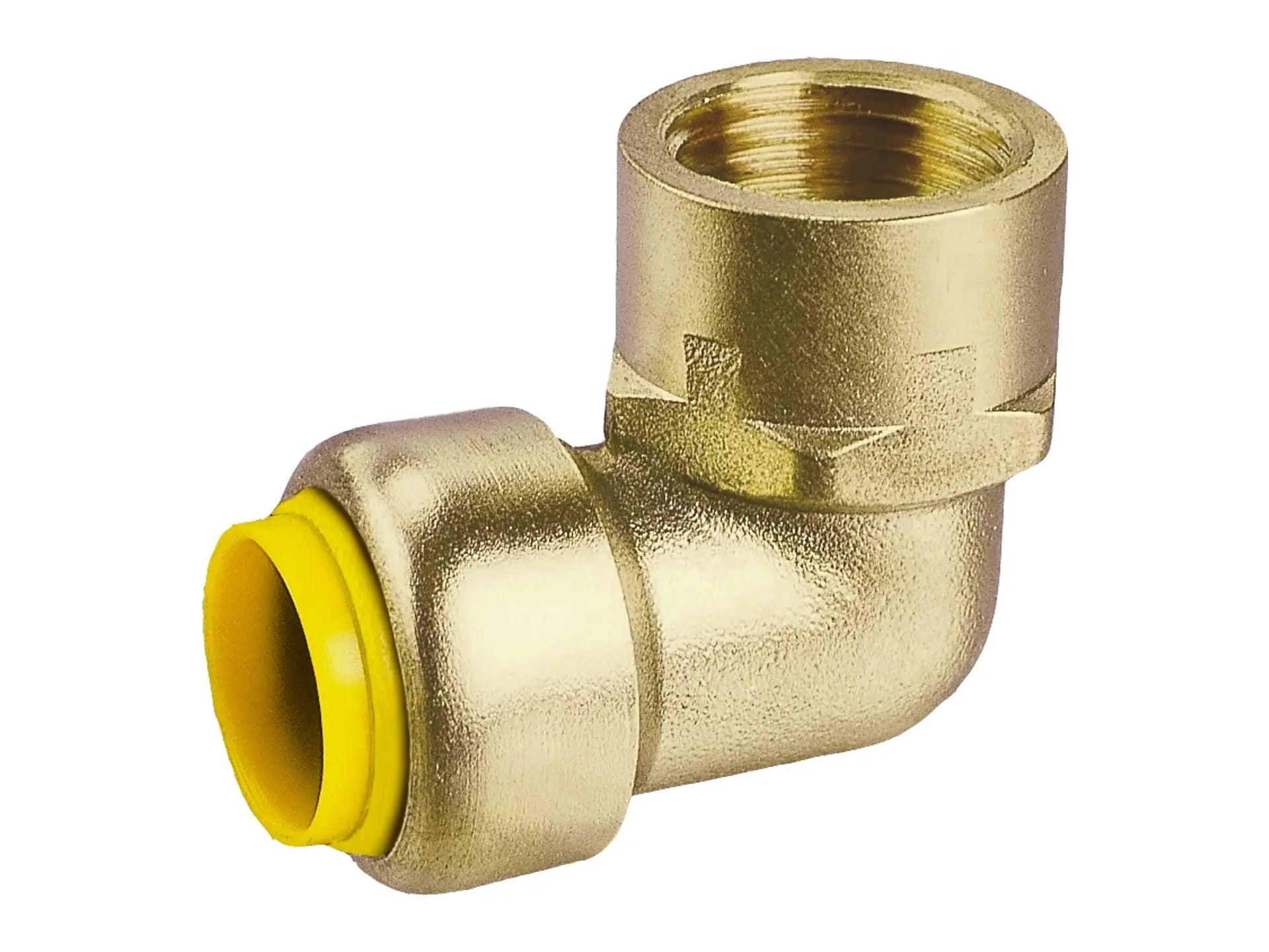 Webstone 1/2" Pro-Connect Push Elbow H-26422W-B