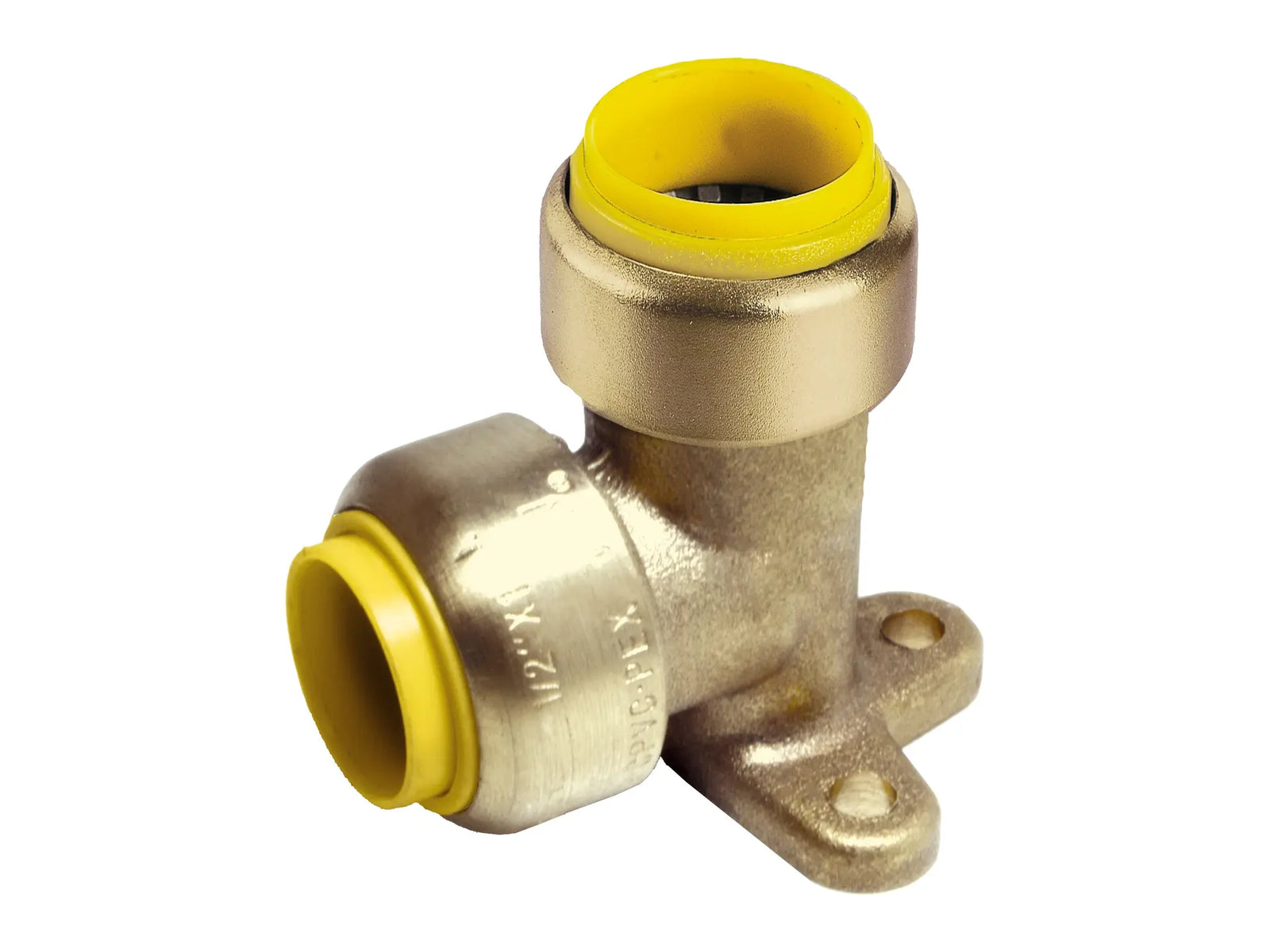 Webstone 1/2" Pro-Connect Push Elbow H-26462W-B