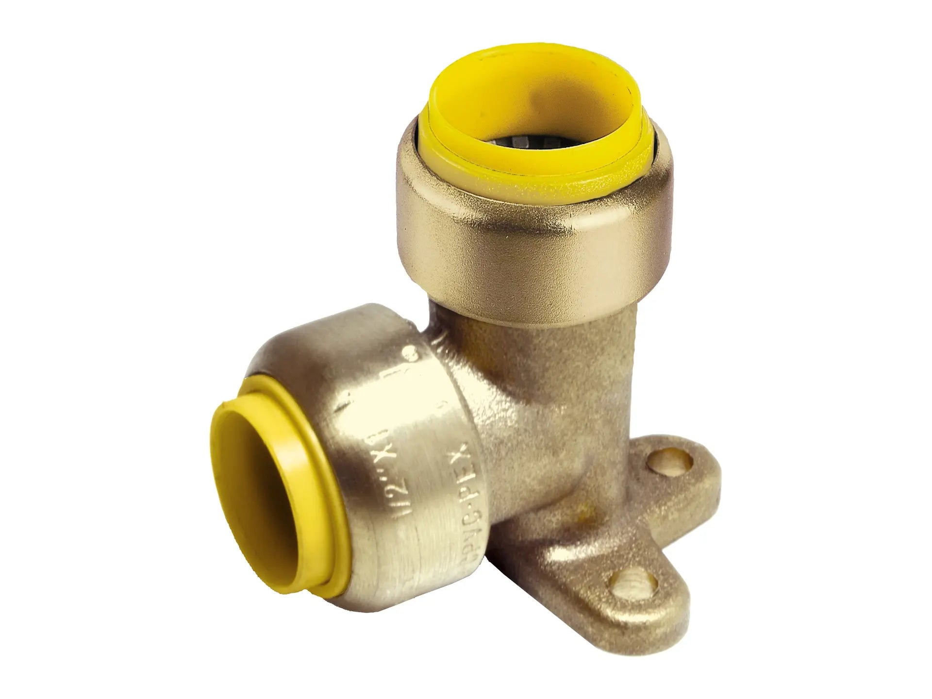 Webstone 1/2" Pro-Connect Push Elbow H-26462W-B
