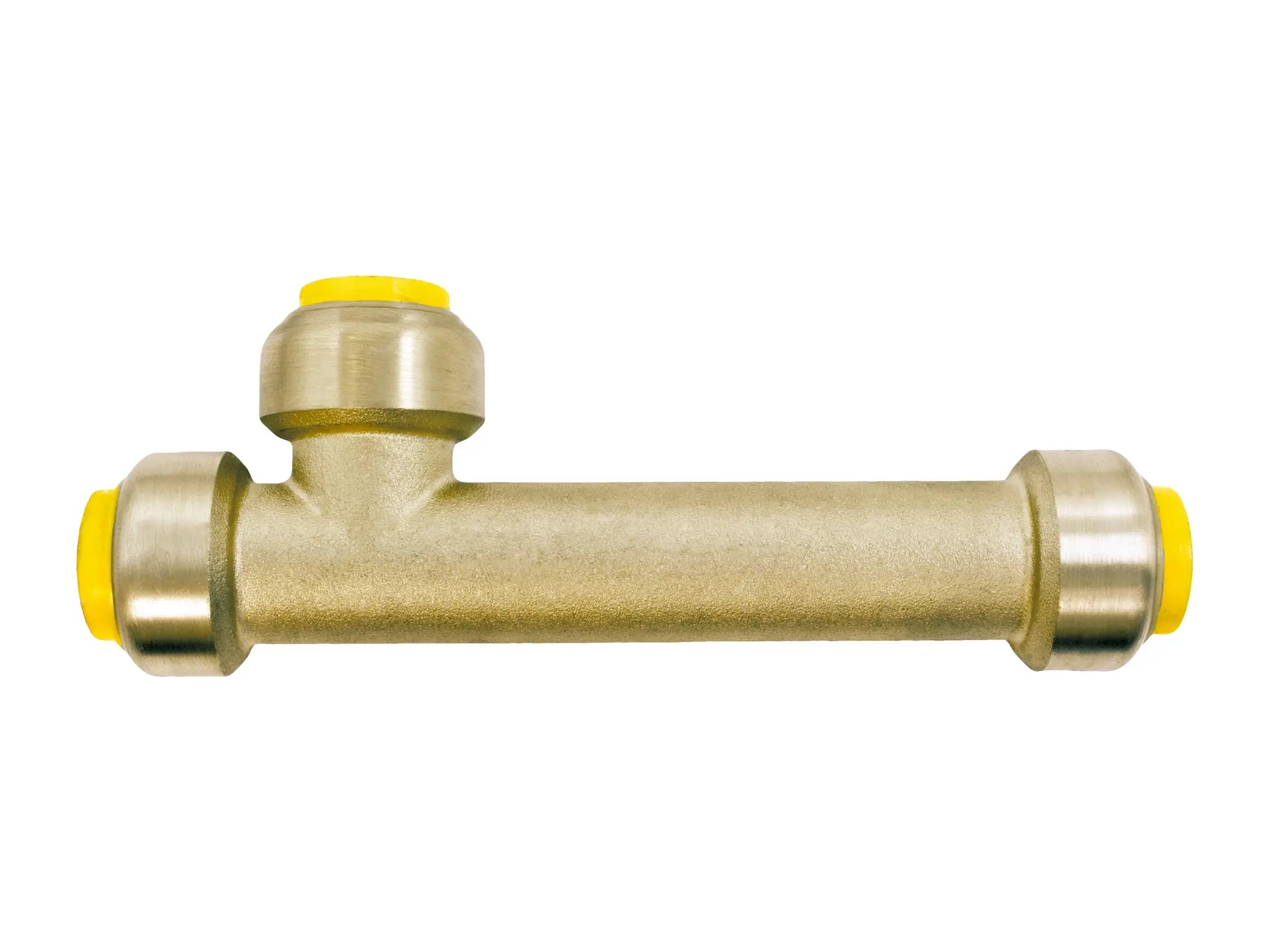 Webstone 1/2" x 1/2" Pro-Connect Push Tee H-26702W